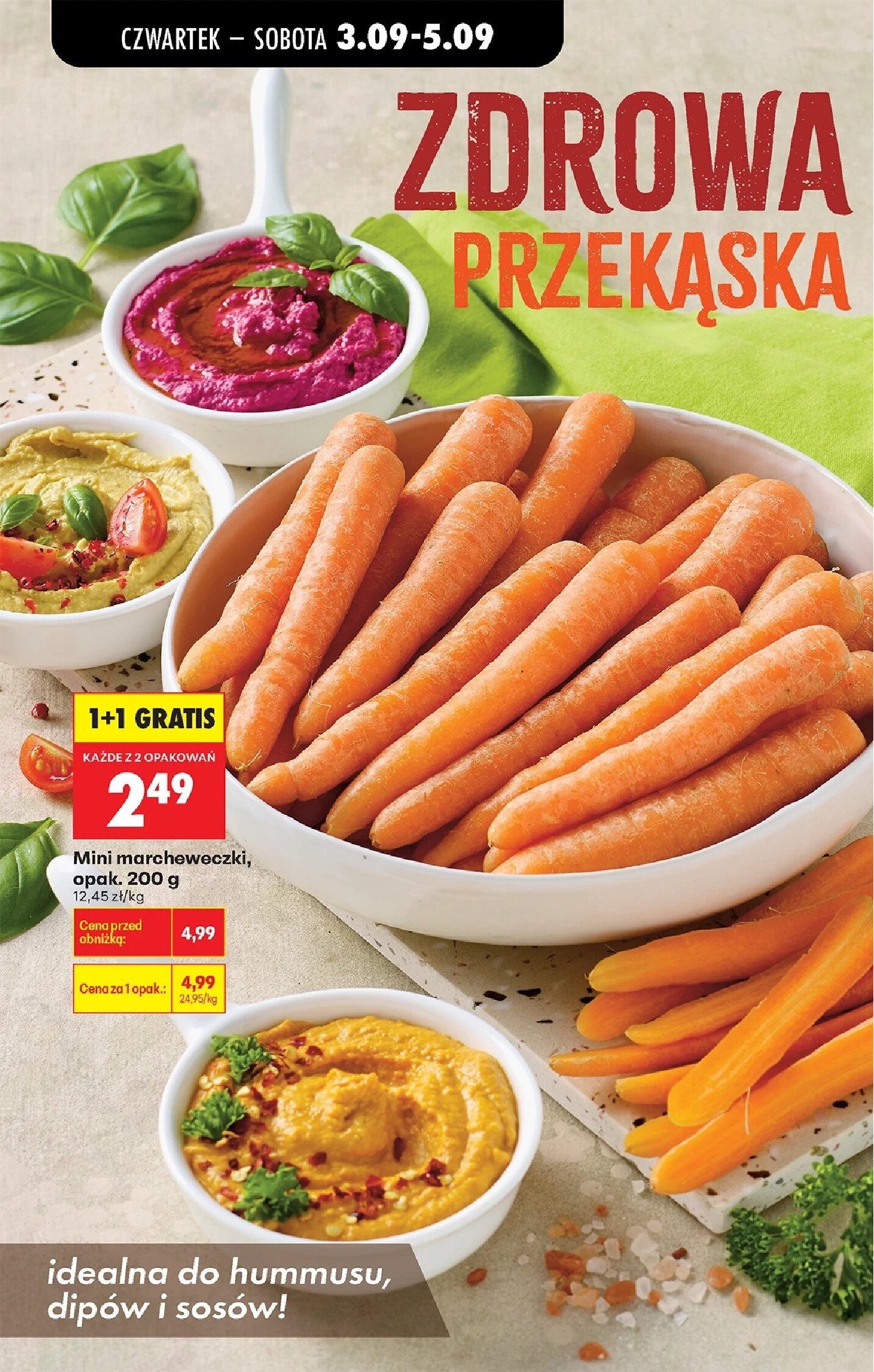 Gazetka Biedronka 03/09/2026 – 09/09/2026 - gazetki promocyjne str. 33