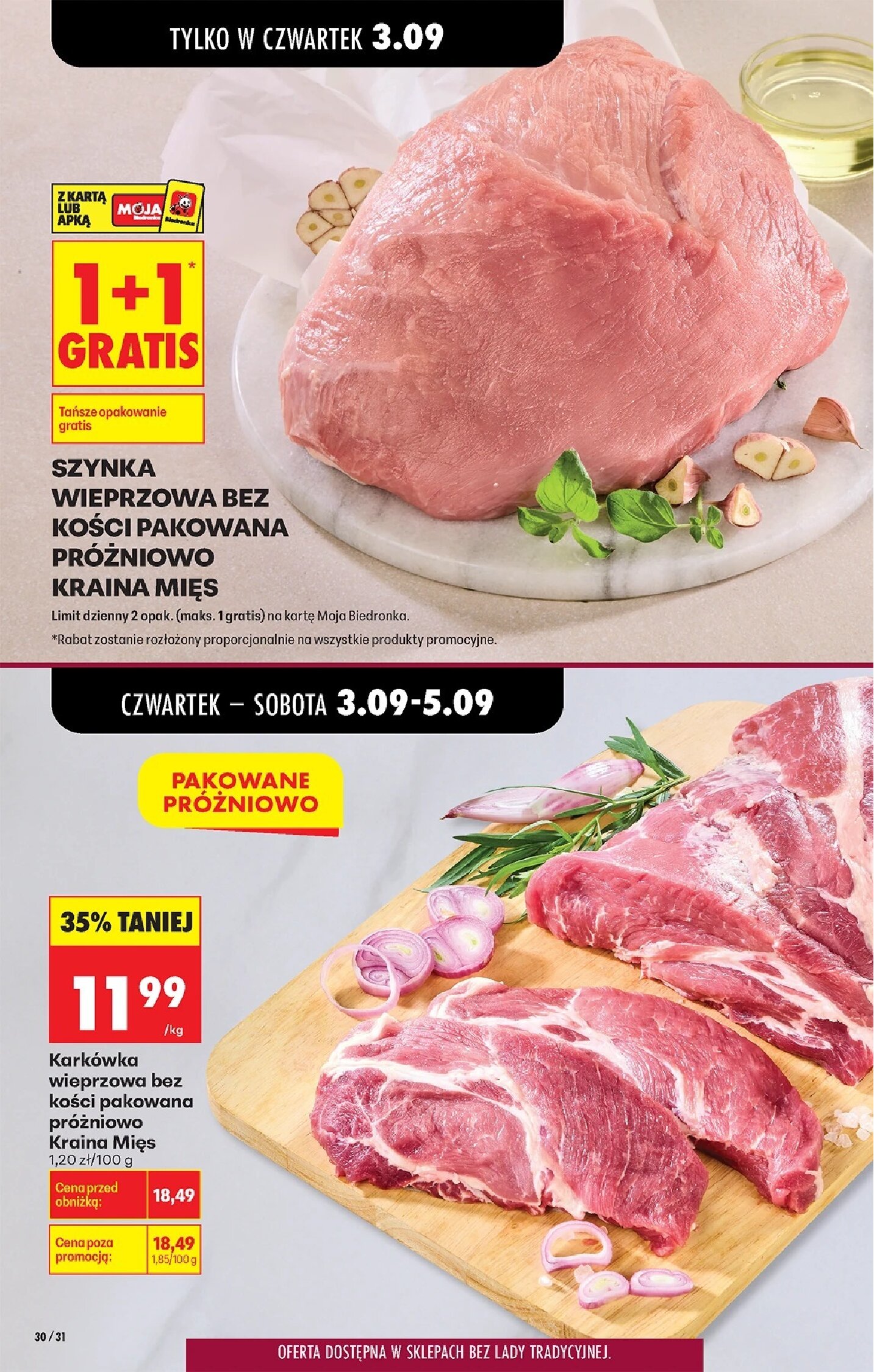 Gazetka Biedronka 03/09/2026 – 09/09/2026 - gazetki promocyjne str. 34