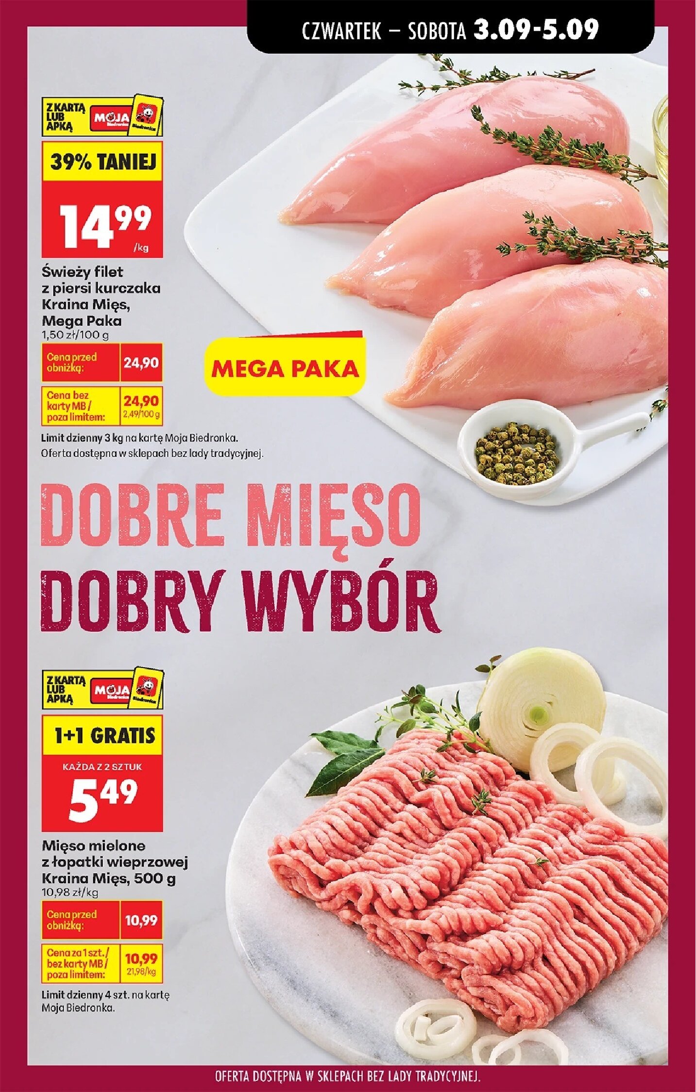 Gazetka Biedronka 03/09/2026 – 09/09/2026 - gazetki promocyjne str. 35