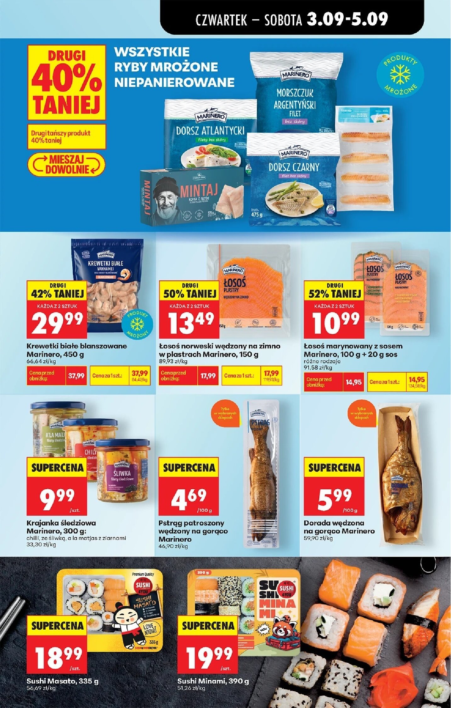 Gazetka Biedronka 03/09/2026 – 09/09/2026 - gazetki promocyjne str. 39