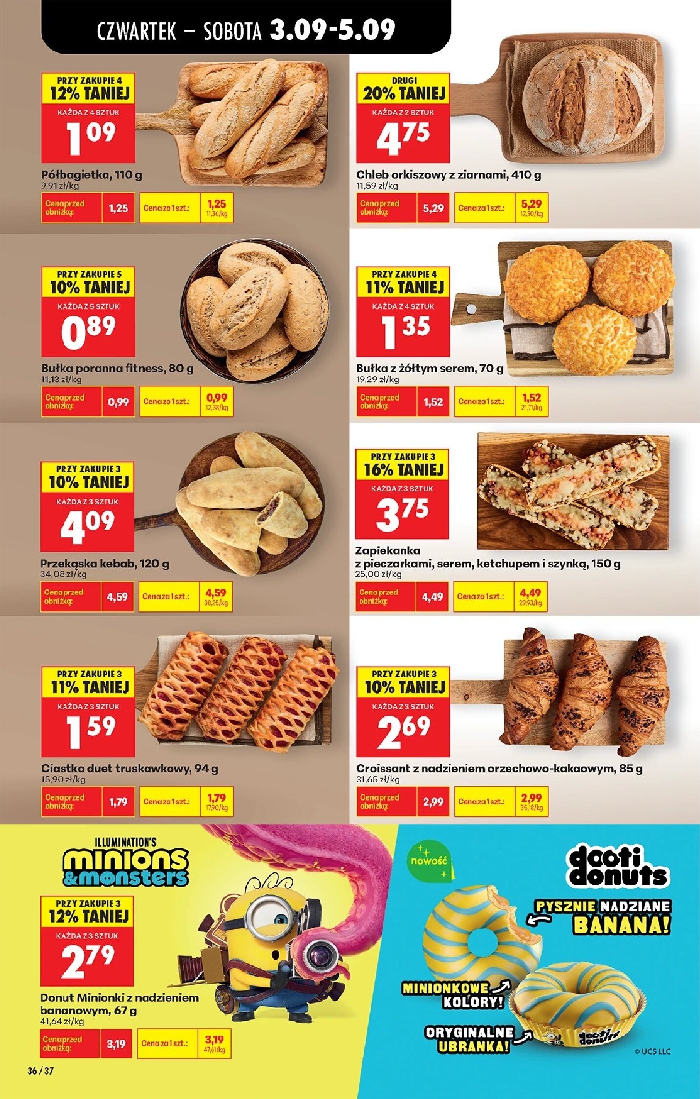 Gazetka Biedronka 03/09/2026 – 09/09/2026 - gazetki promocyjne str. 40