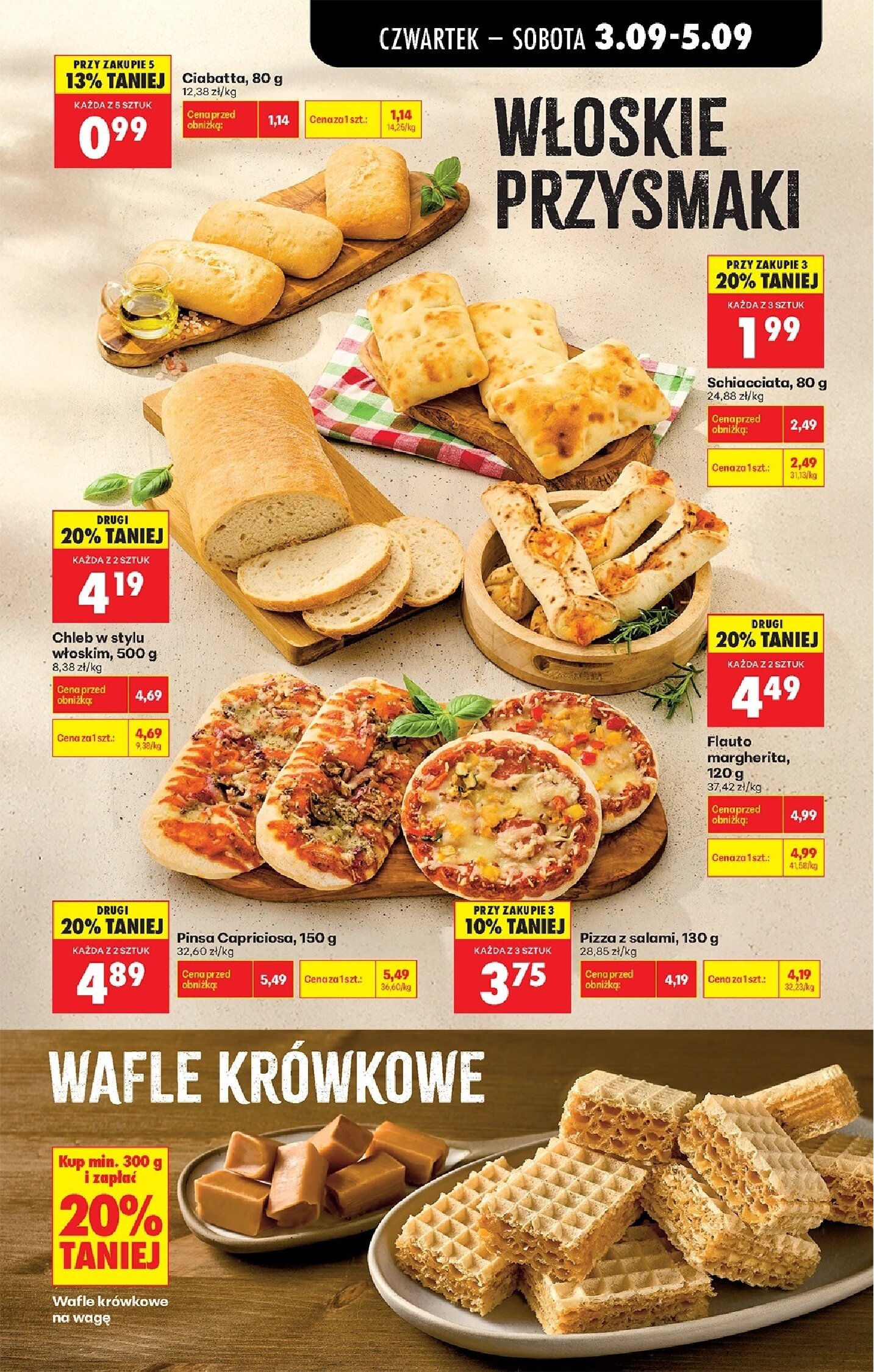 Gazetka Biedronka 03/09/2026 – 09/09/2026 - gazetki promocyjne str. 41