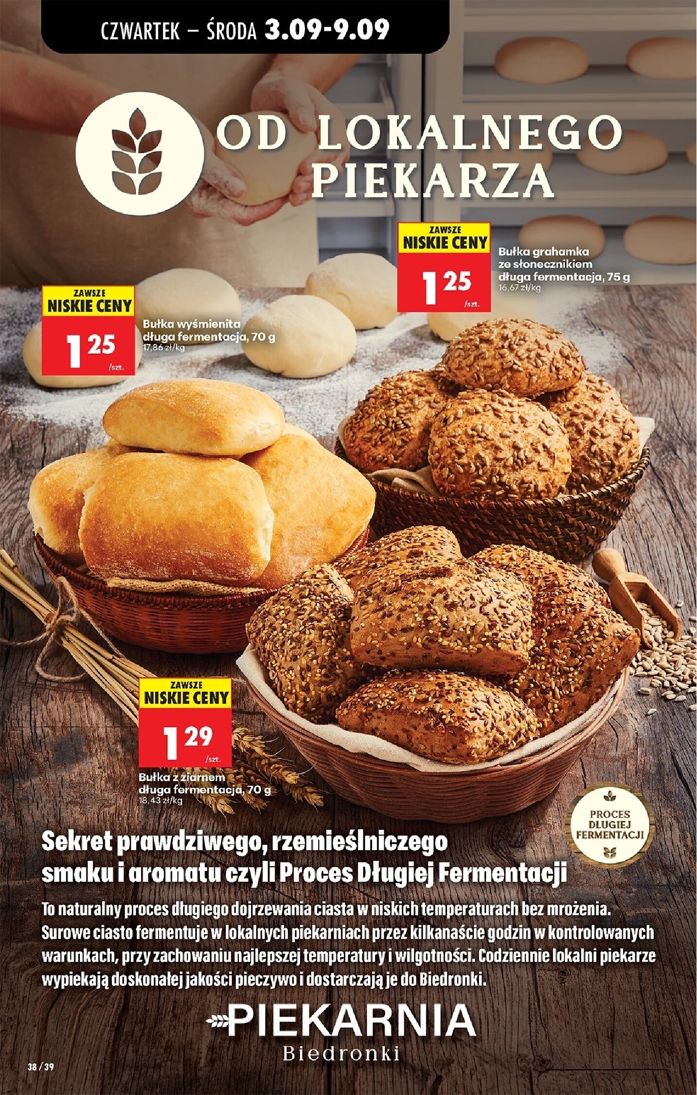 Gazetka Biedronka 03/09/2026 – 09/09/2026 - gazetki promocyjne str. 44