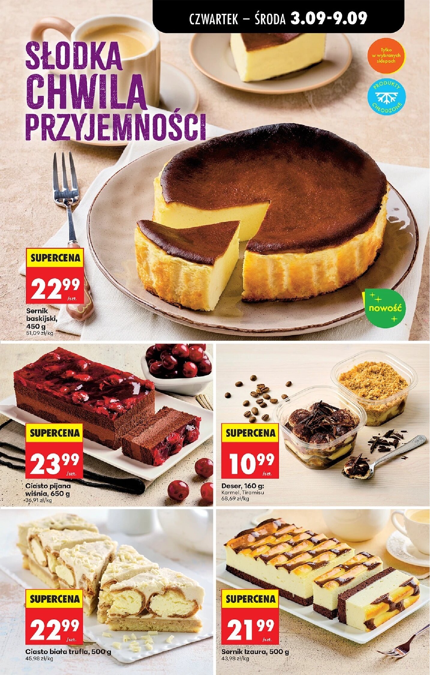 Gazetka Biedronka 03/09/2026 – 09/09/2026 - gazetki promocyjne str. 45