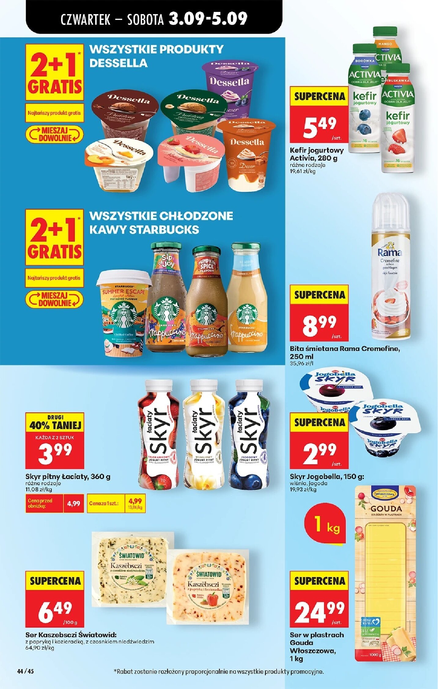 Gazetka Biedronka 03/09/2026 – 09/09/2026 - gazetki promocyjne str. 50