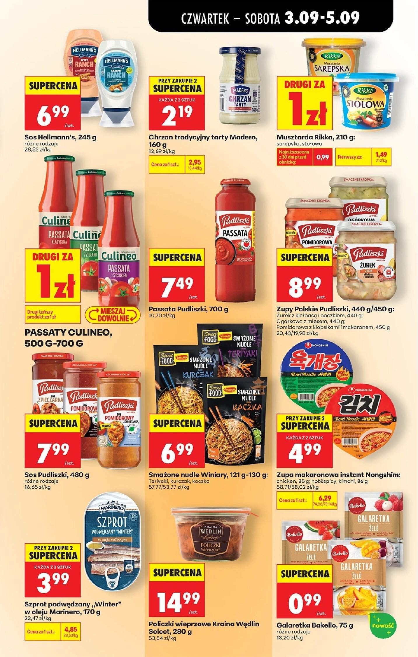 Gazetka Biedronka 03/09/2026 – 09/09/2026 - gazetki promocyjne str. 53