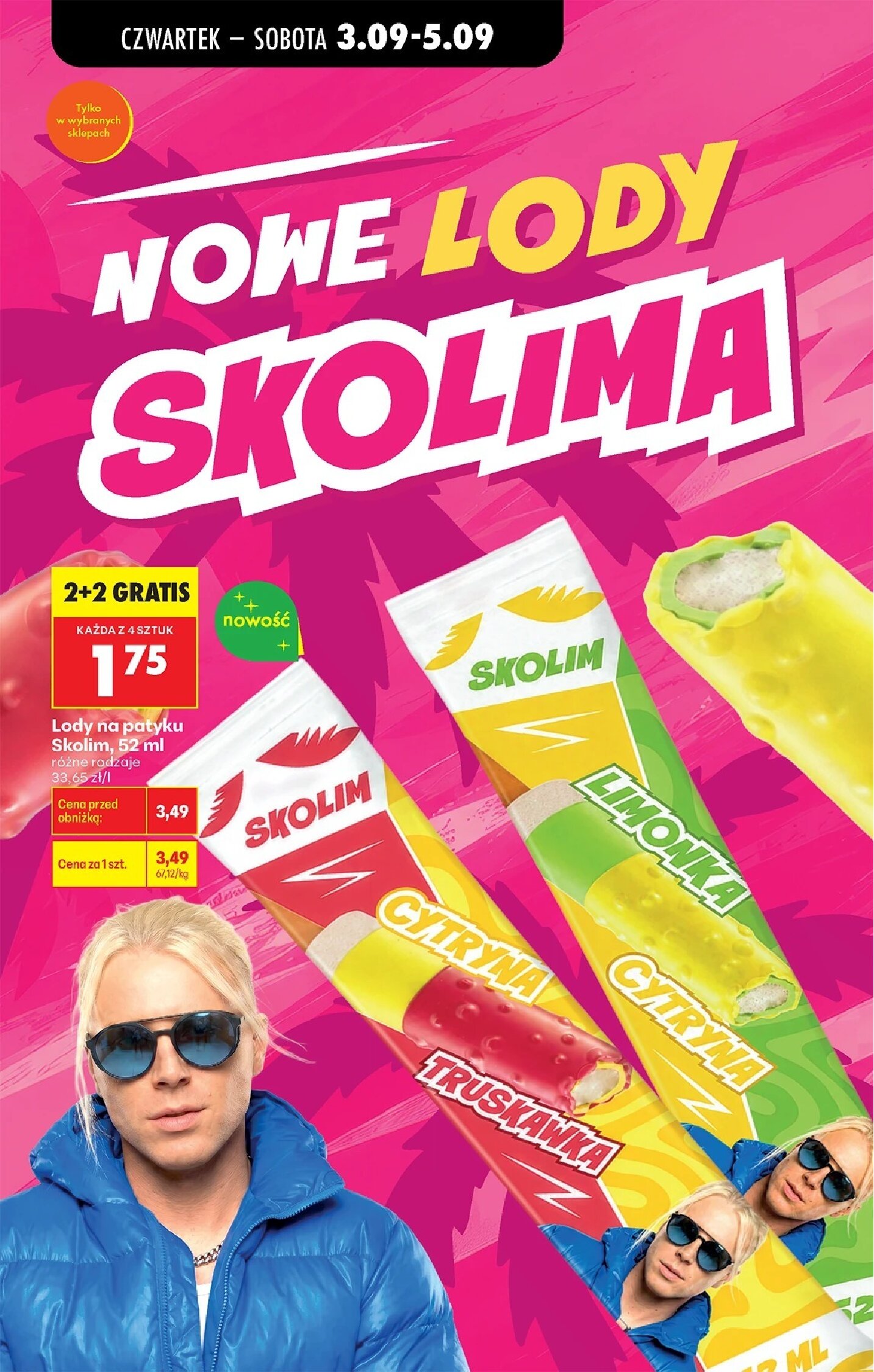 Gazetka Biedronka 03/09/2026 – 09/09/2026 - gazetki promocyjne str. 55