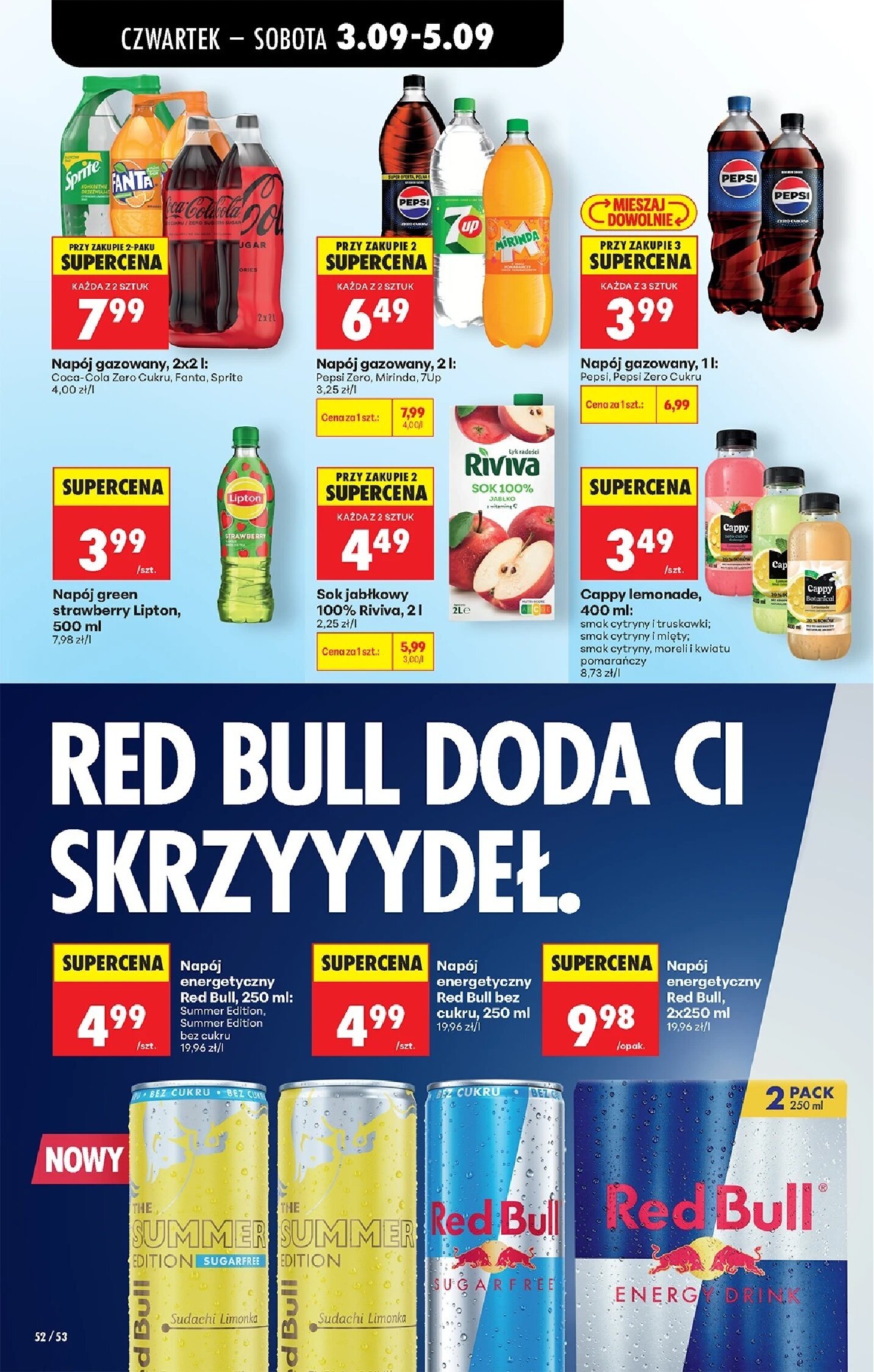 Gazetka Biedronka 03/09/2026 – 09/09/2026 - gazetki promocyjne str. 60