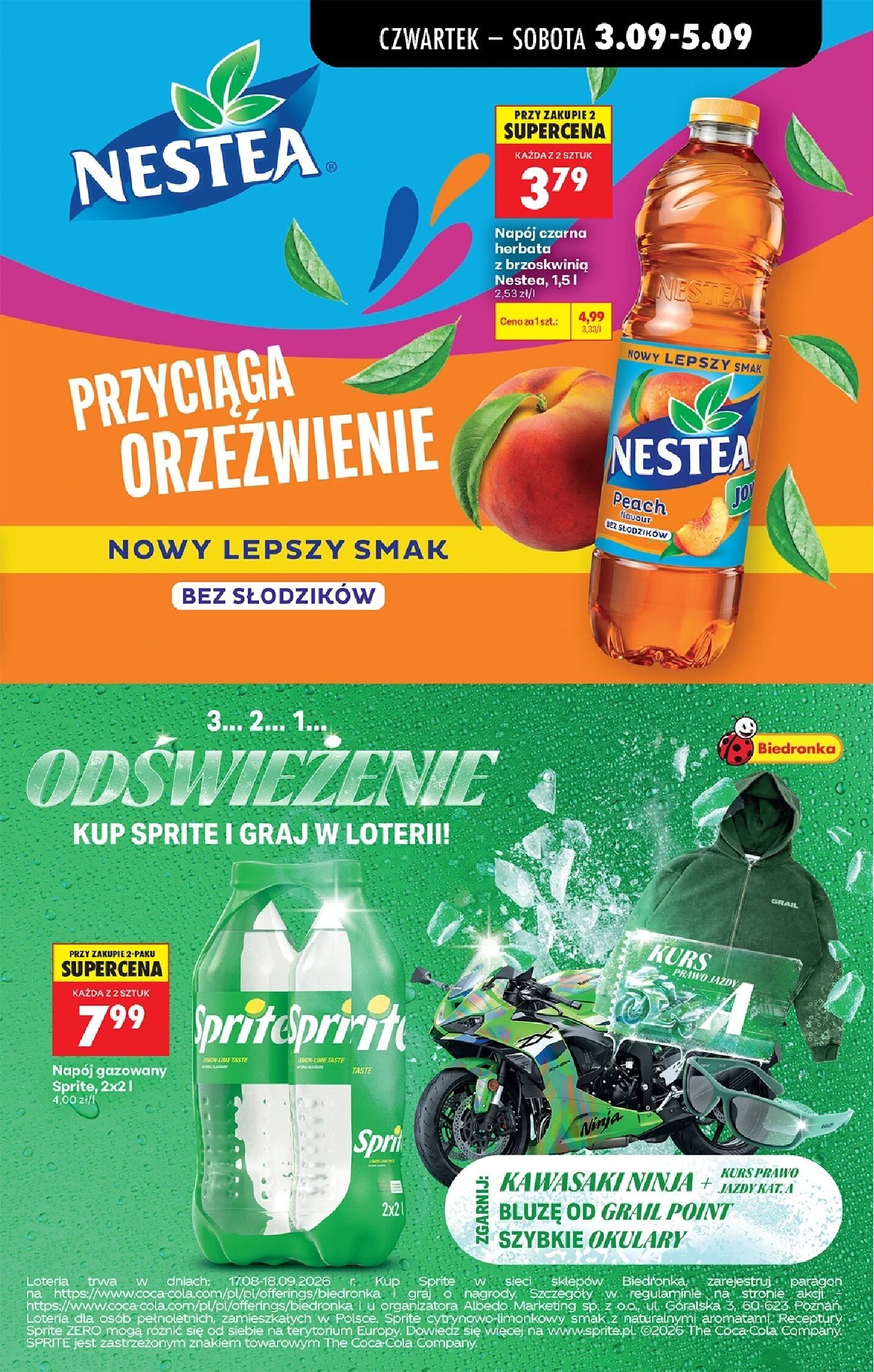 Gazetki promocyjne – kawa - gazetki promocyjne str. 2