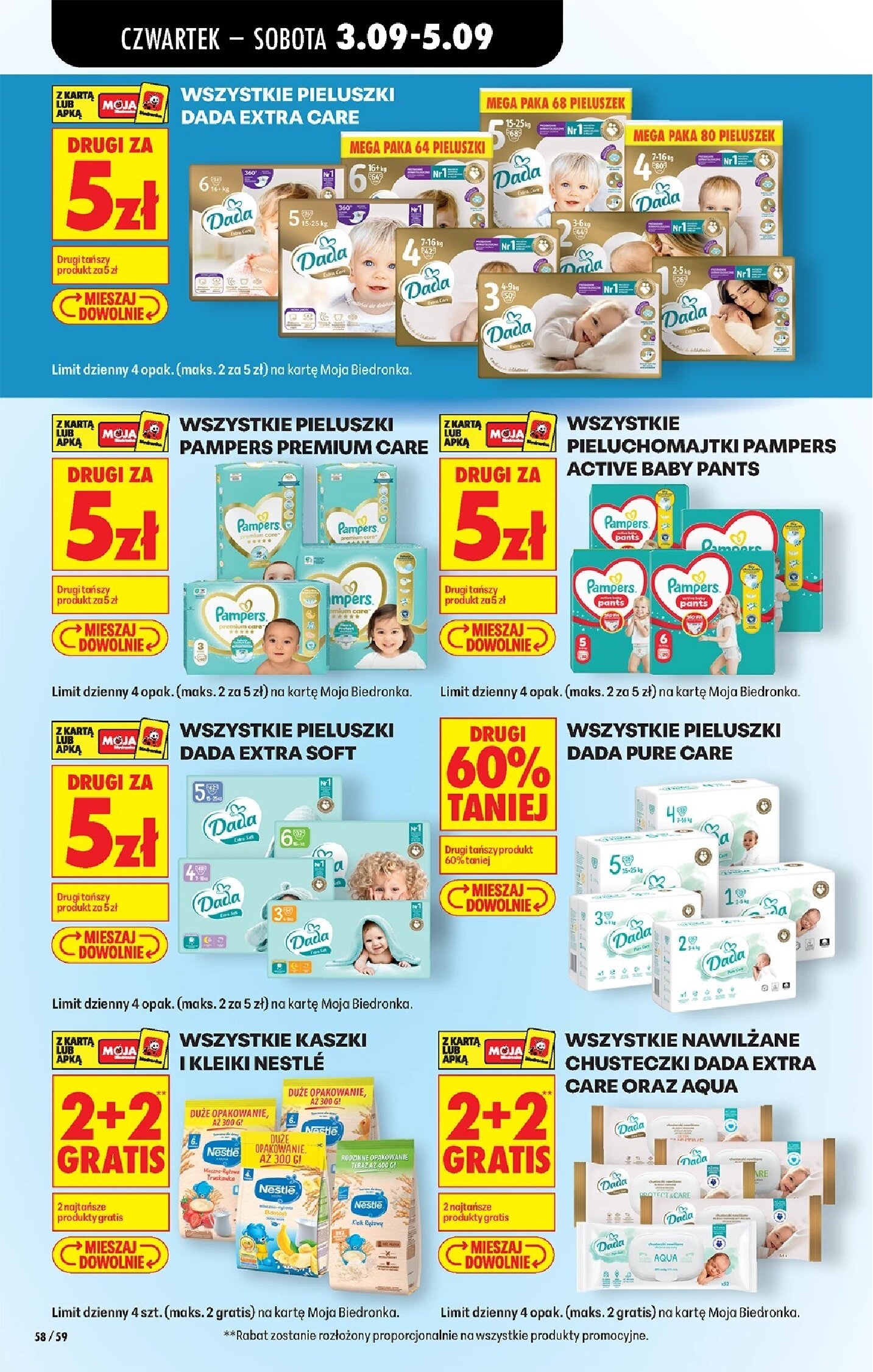 Gazetka Biedronka 03/09/2026 – 09/09/2026 - gazetki promocyjne str. 66