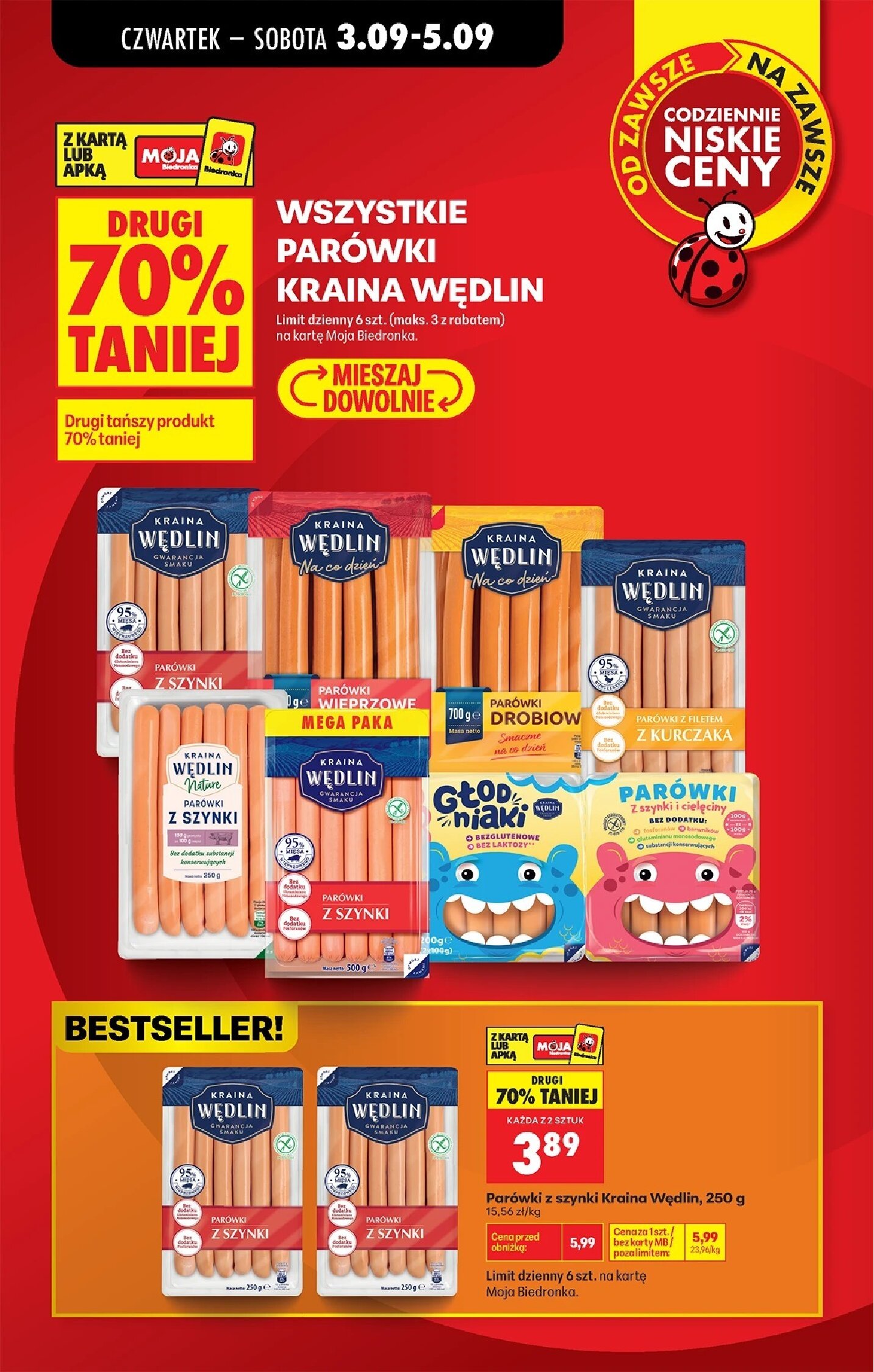 Gazetka Biedronka 03/09/2026 – 09/09/2026 - gazetki promocyjne str. 7