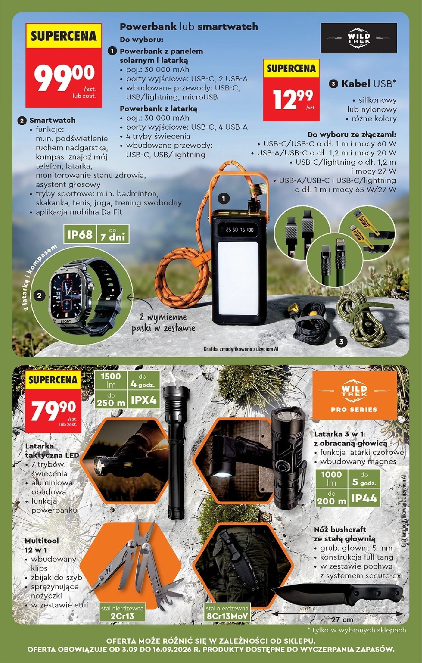 Gazetka Biedronka 03/09/2026 – 09/09/2026 - gazetki promocyjne str. 73