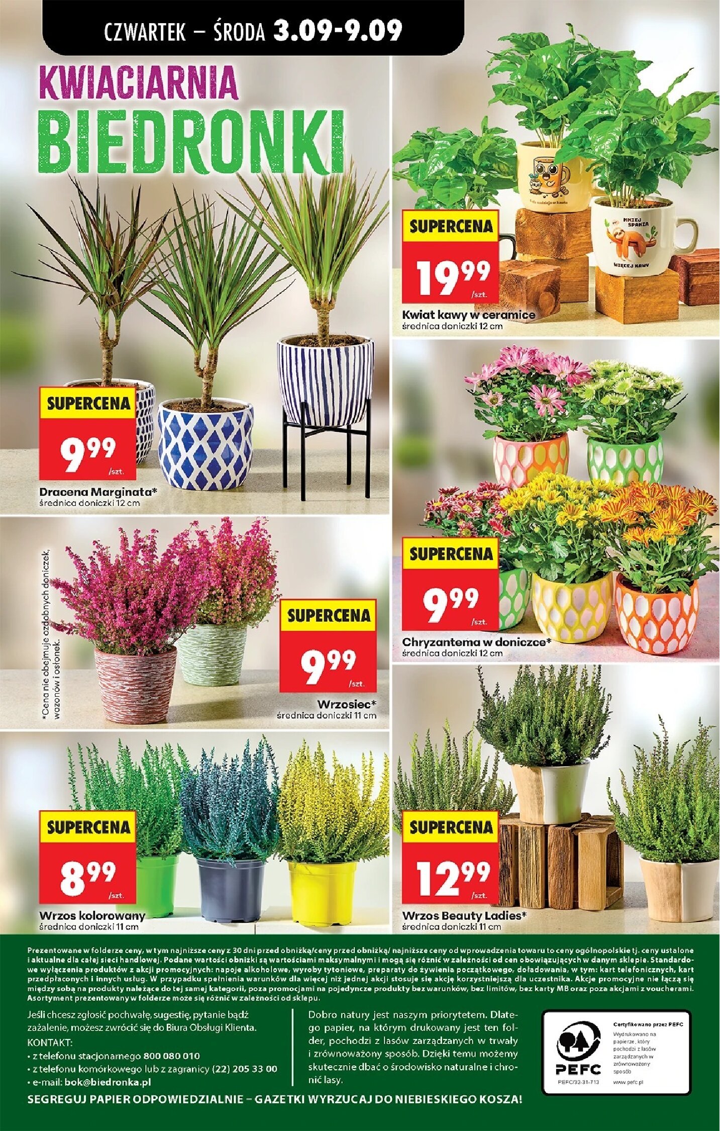 Gazetka Biedronka 03/09/2026 – 09/09/2026 - gazetki promocyjne str. 75
