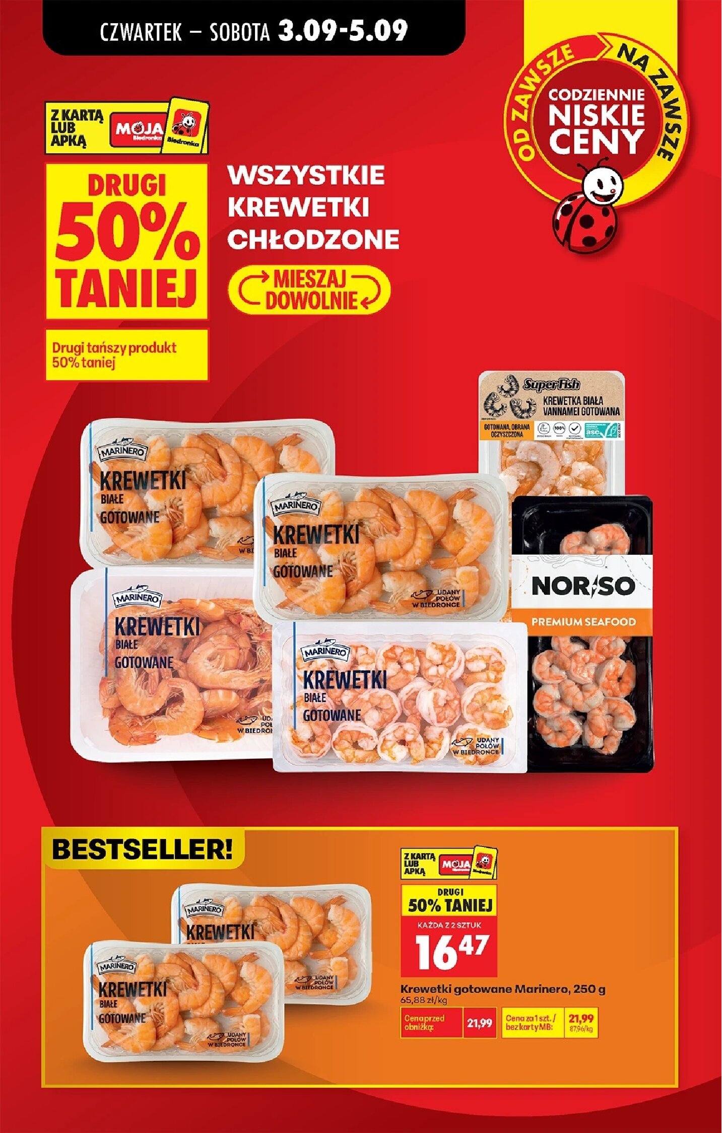 Gazetka Biedronka 03/09/2026 – 09/09/2026 - gazetki promocyjne str. 9