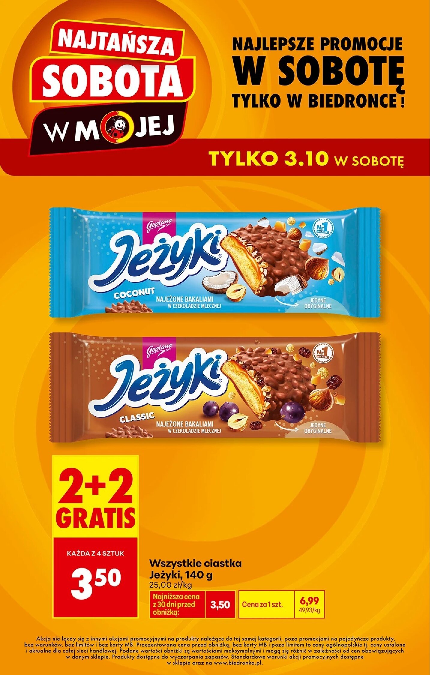 Gazetka Biedronka 03/10/2026 – 03/10/2026 - gazetki promocyjne str. 2