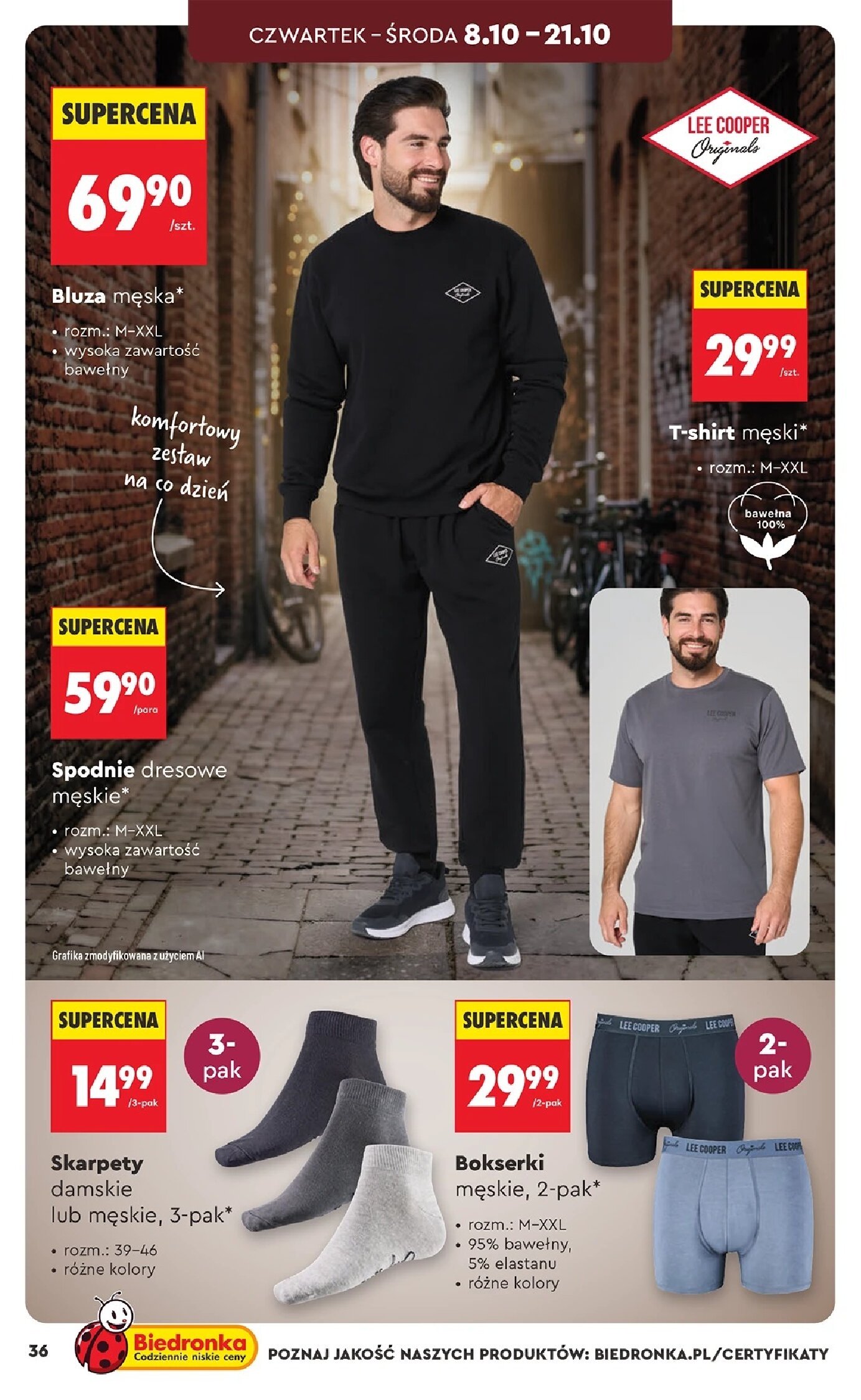 Gazetka Biedronka 03/10/2026 – 21/10/2026 - gazetki promocyjne str. 36