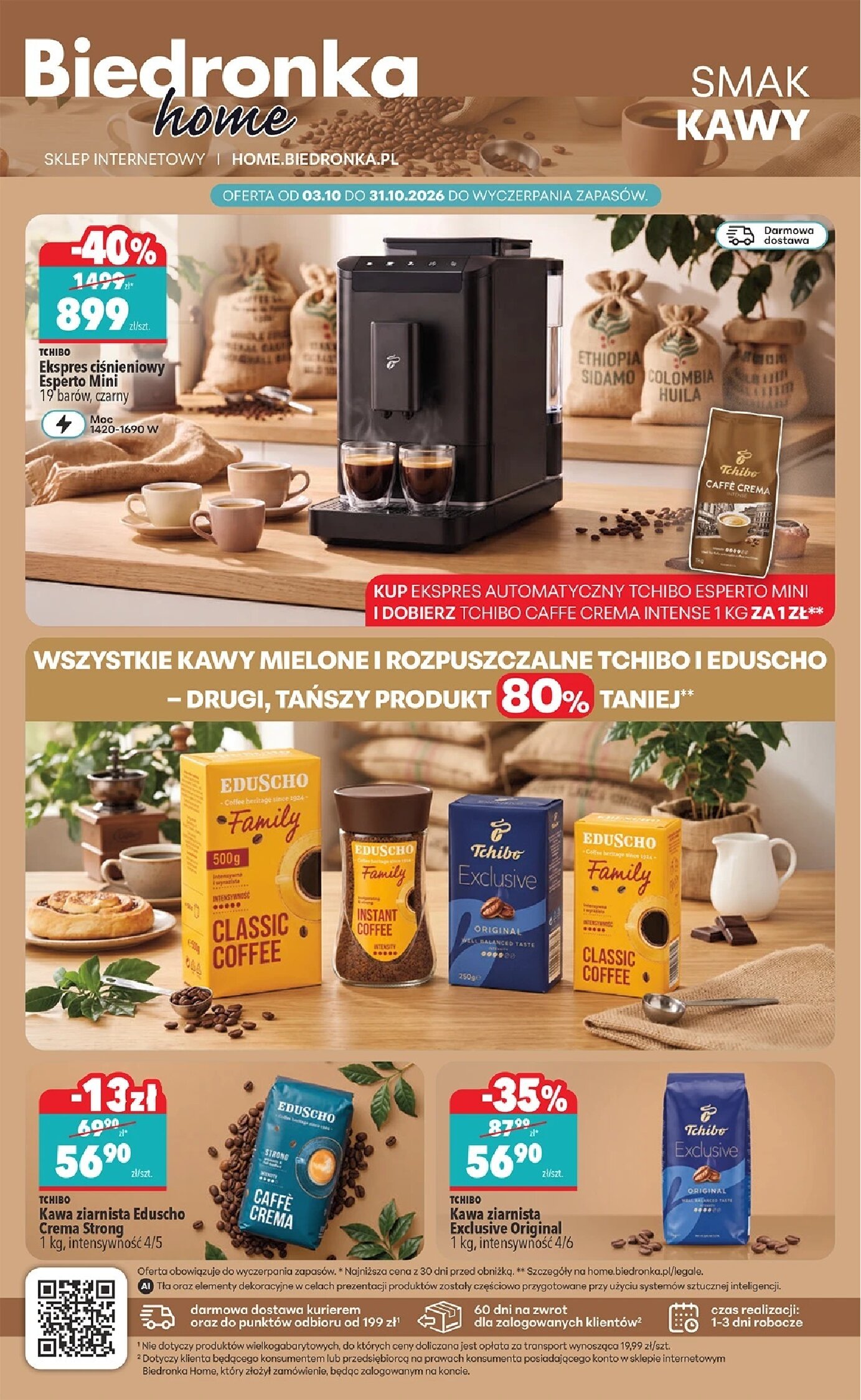 Gazetka Biedronka 03/10/2026 – 21/10/2026 - gazetki promocyjne str. 42