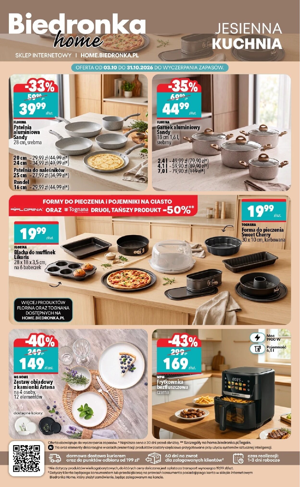 Gazetka Biedronka 03/10/2026 – 31/10/2026 - gazetki promocyjne str. 2