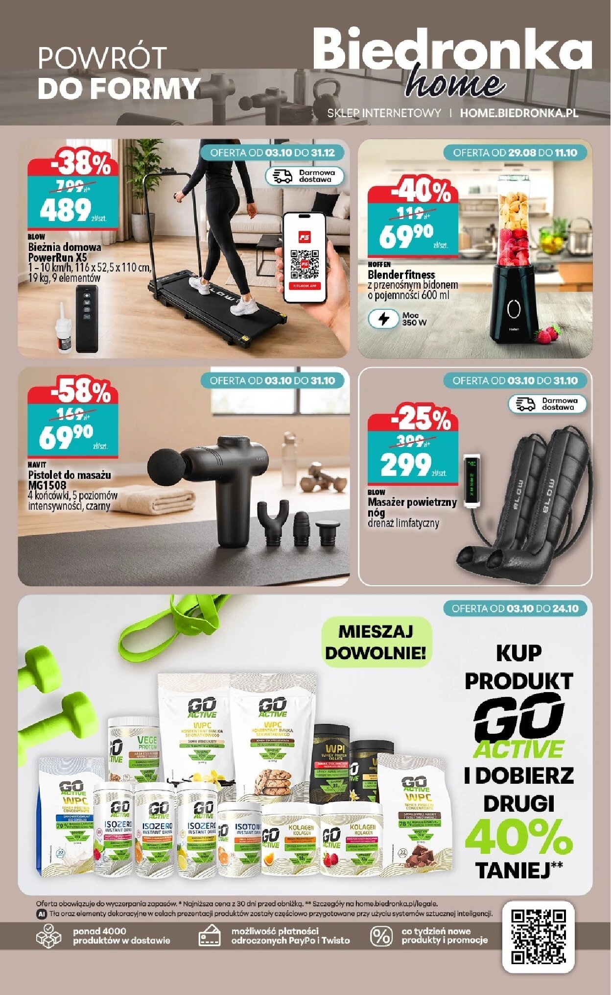 Gazetka Biedronka 03/10/2026 – 31/10/2026 - gazetki promocyjne str. 5