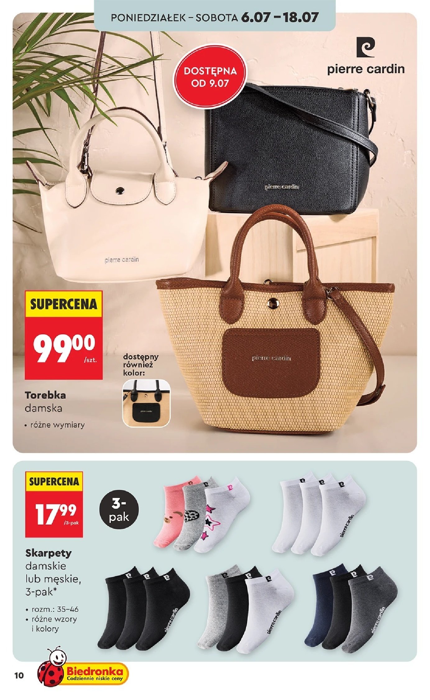 Gazetka Biedronka 04/07/2026 – 22/07/2026 - strona 10