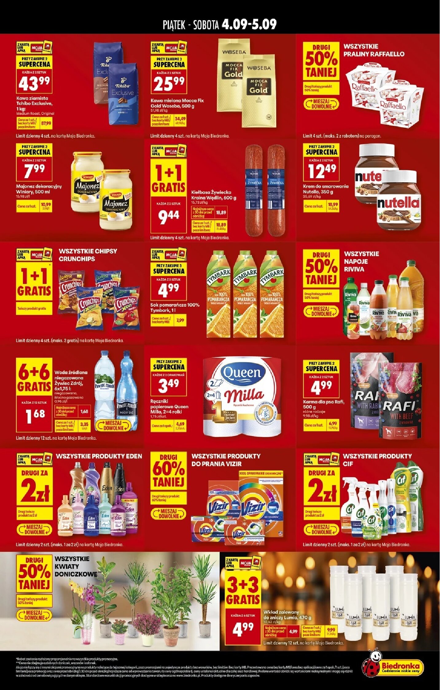 Gazetki promocyjne – kawa - gazetki promocyjne str. 1