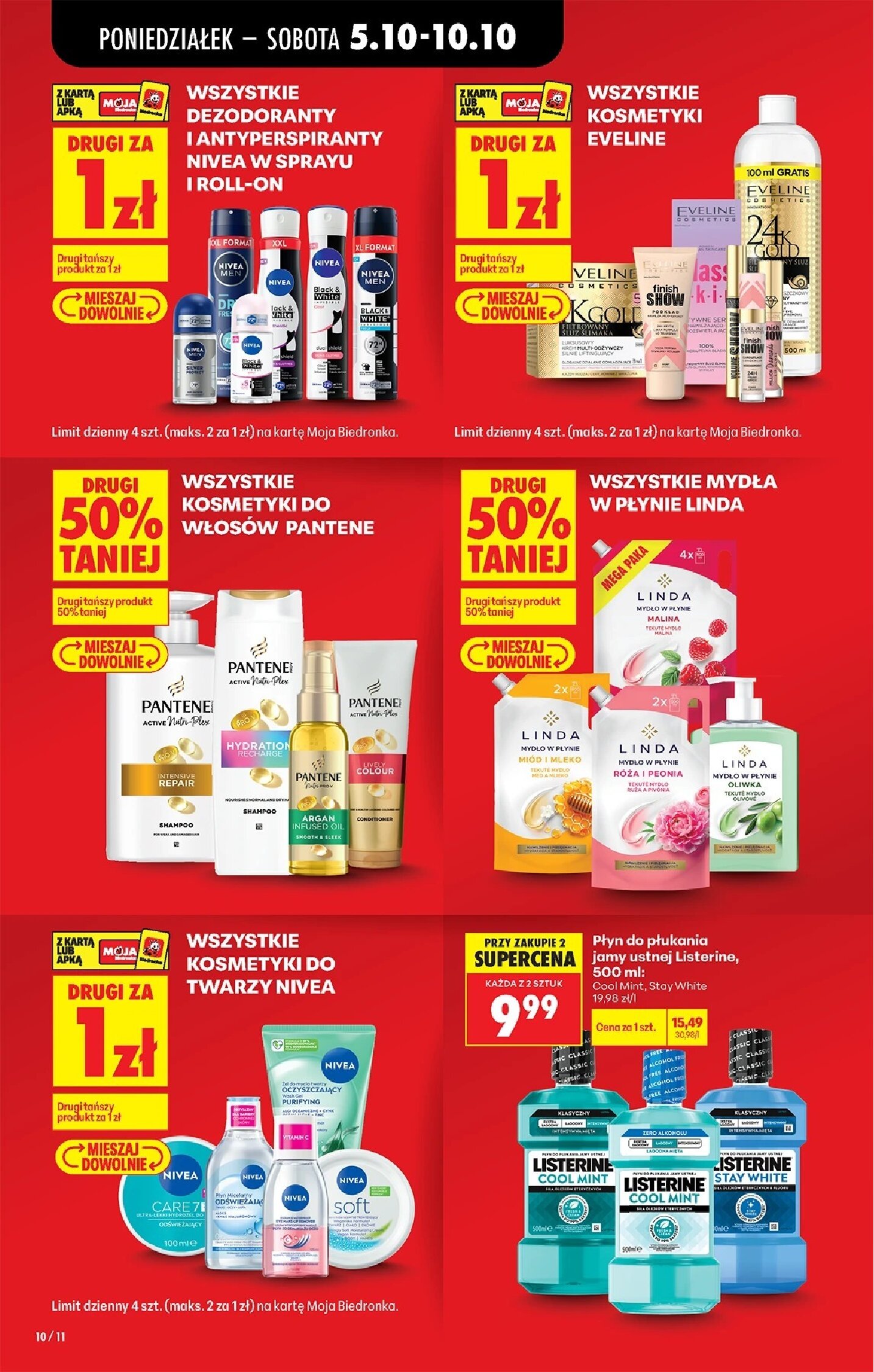 Gazetka Biedronka 05/10/2026 – 10/10/2026 - gazetki promocyjne str. 10
