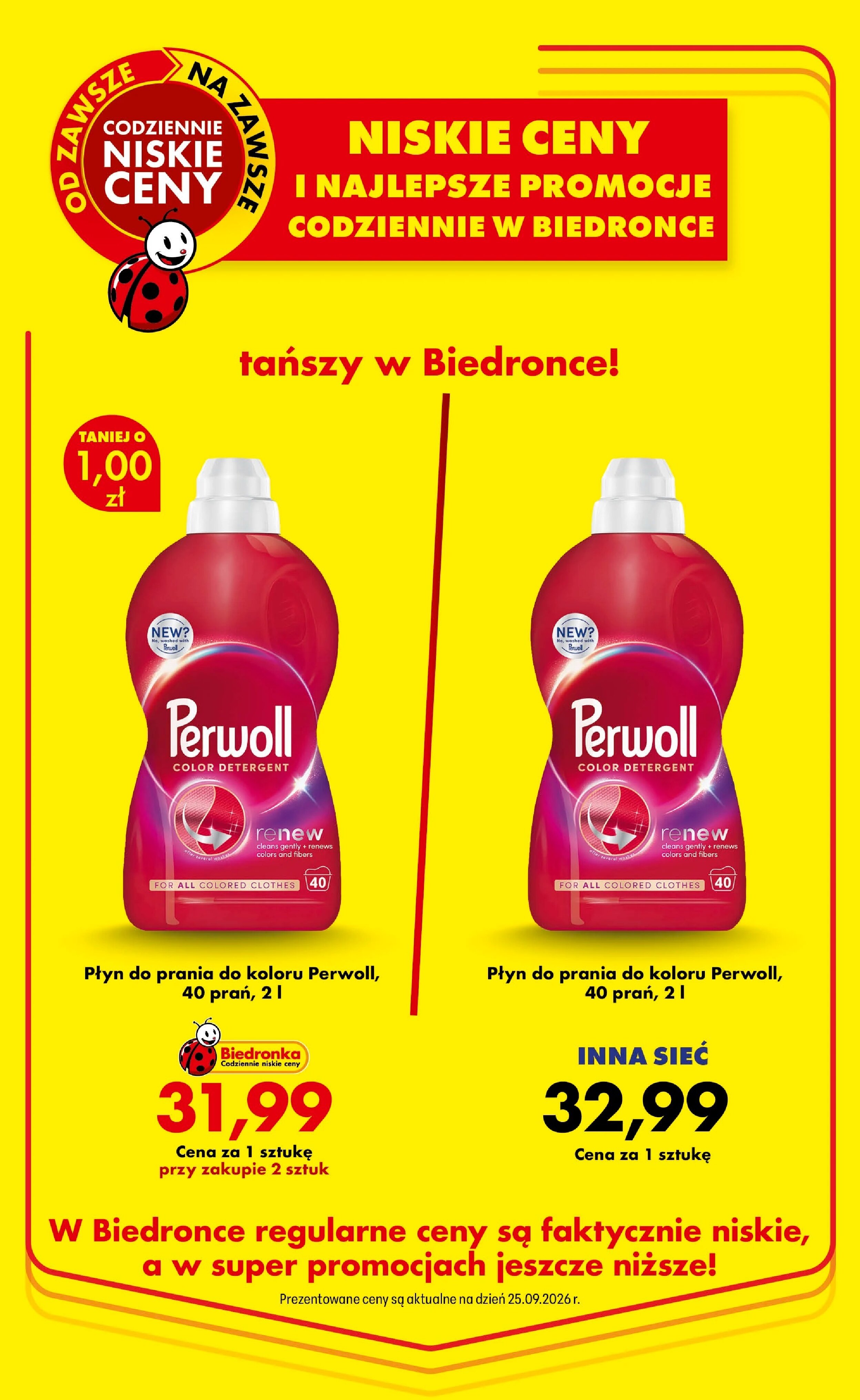 Gazetka Biedronka 05/10/2026 – 10/10/2026 - gazetki promocyjne str. 100
