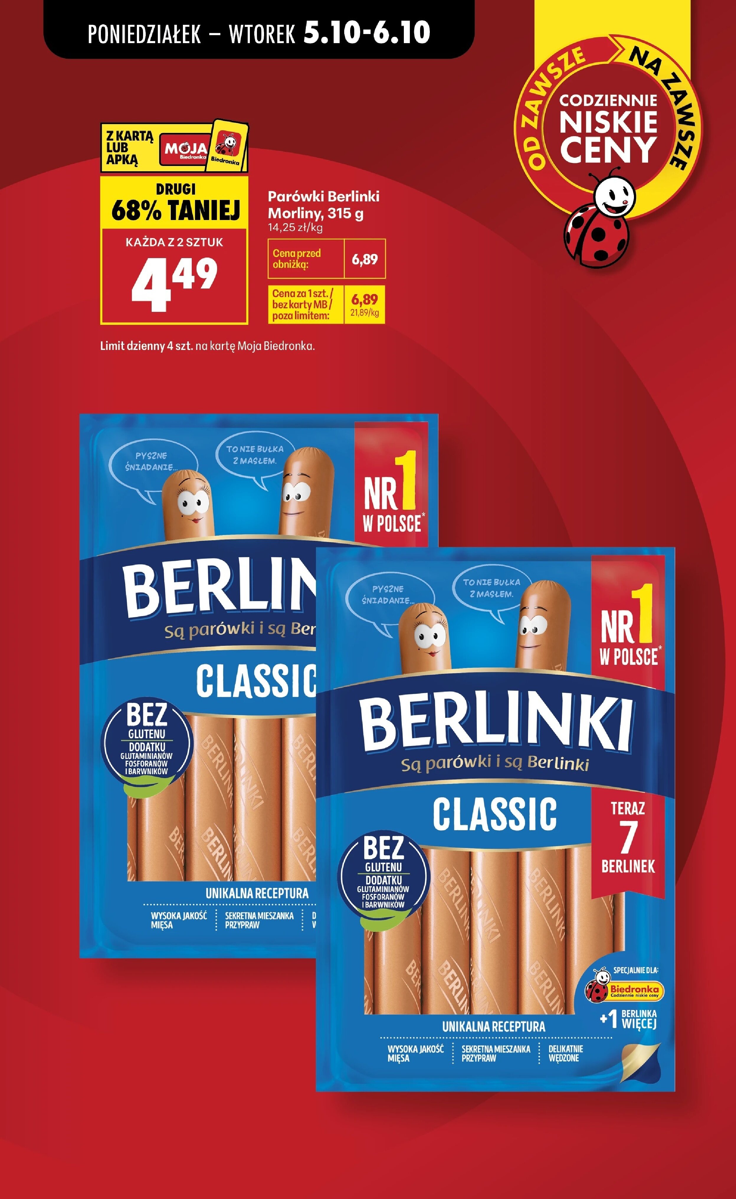 Gazetka Biedronka 05/10/2026 – 10/10/2026 - gazetki promocyjne str. 12