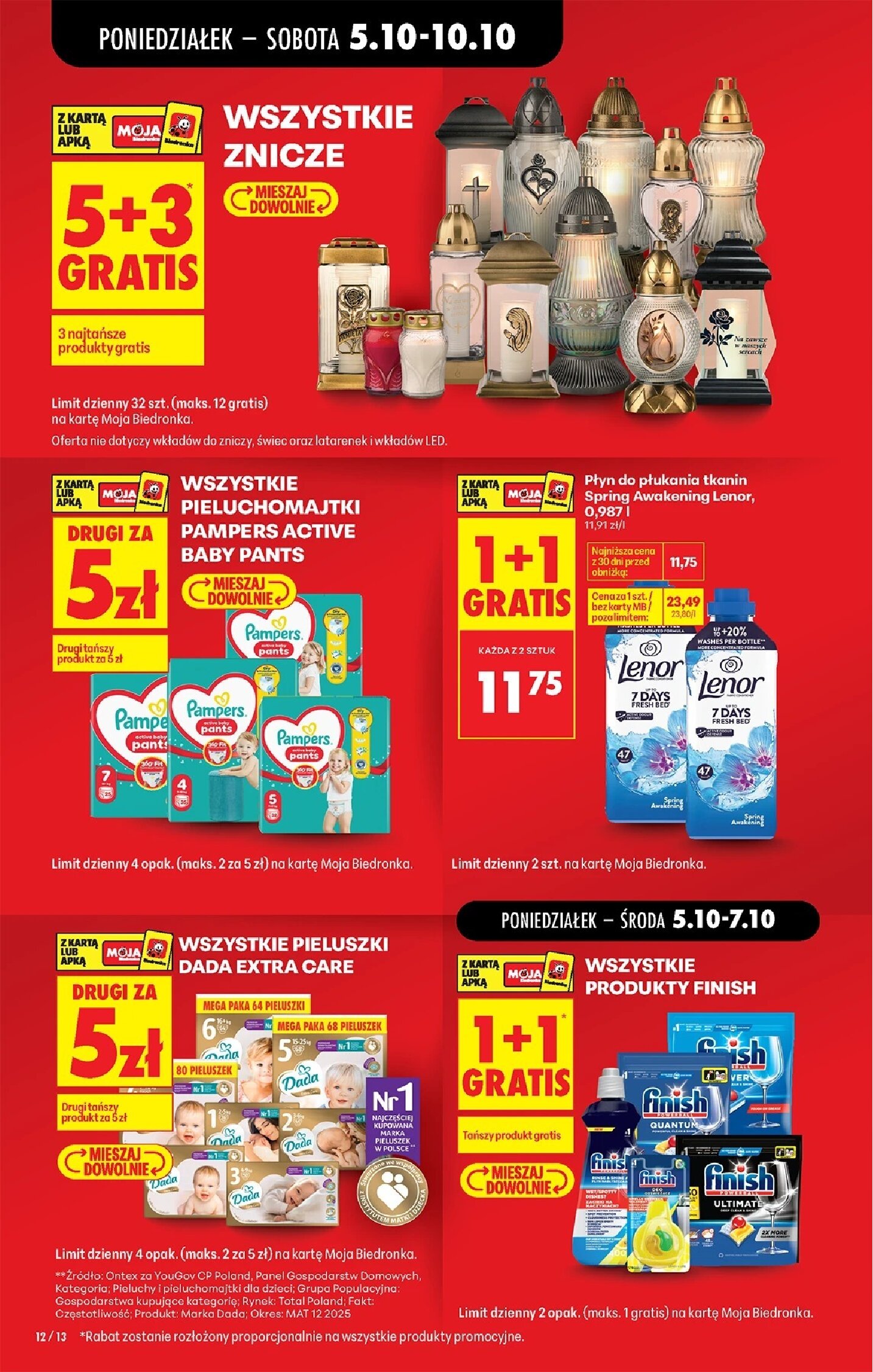 Gazetka Biedronka 05/10/2026 – 10/10/2026 - gazetki promocyjne str. 14