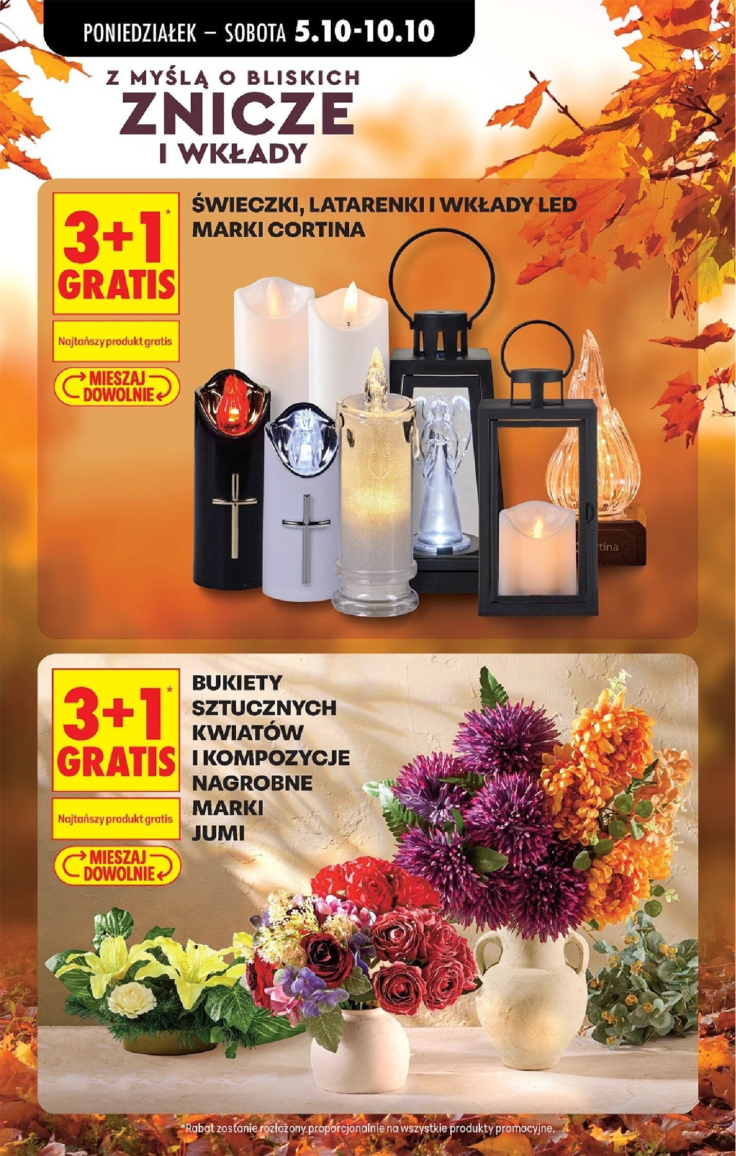 Gazetka Biedronka 05/10/2026 – 10/10/2026 - gazetki promocyjne str. 15