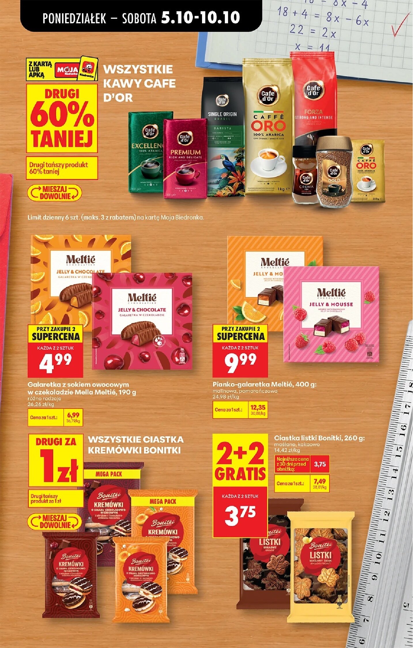 Gazetka Biedronka 05/10/2026 – 10/10/2026 - gazetki promocyjne str. 19