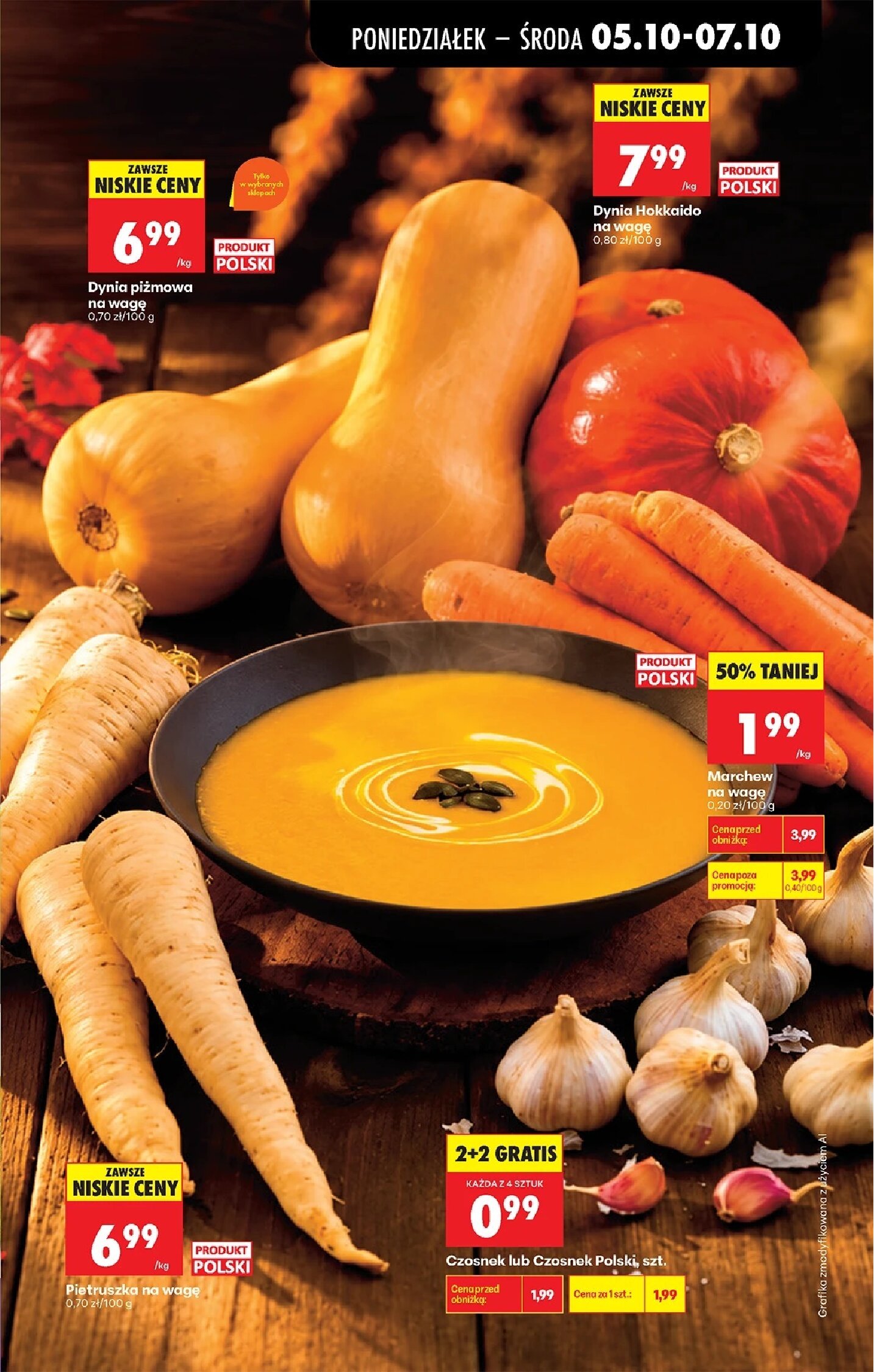 Gazetka Biedronka 05/10/2026 – 10/10/2026 - gazetki promocyjne str. 25