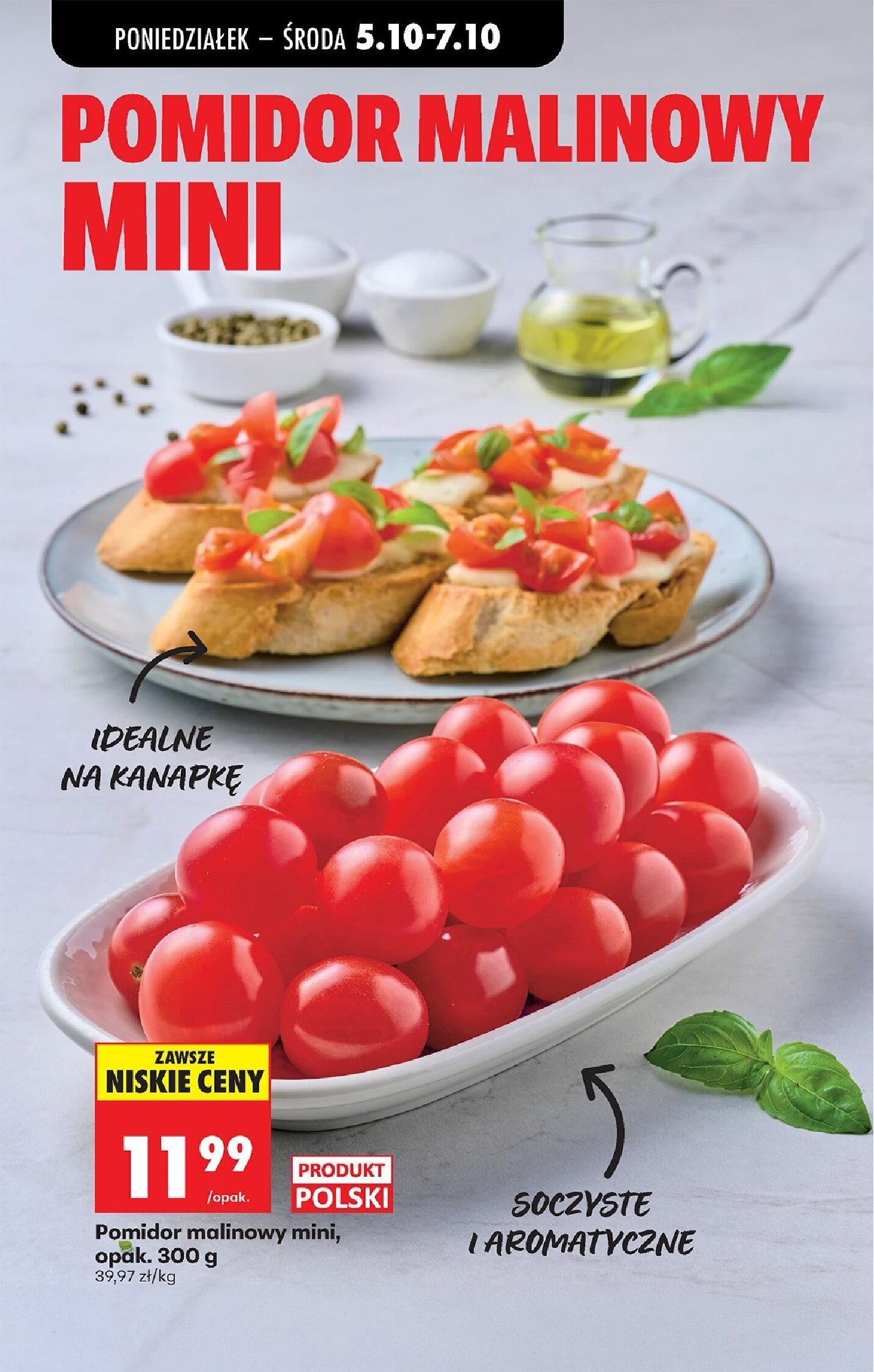 Gazetka Biedronka 05/10/2026 – 10/10/2026 - gazetki promocyjne str. 26