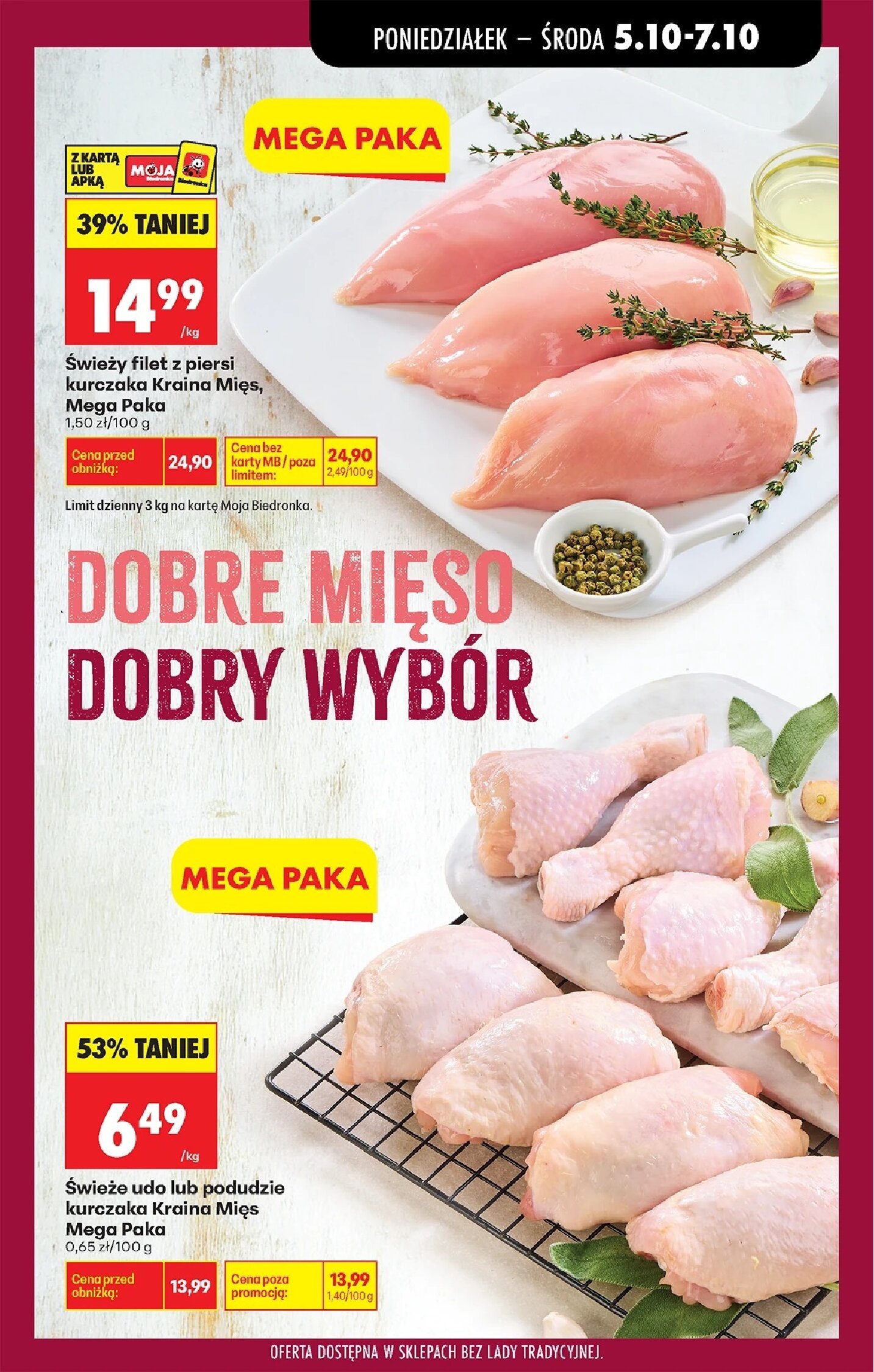 Gazetka Biedronka 05/10/2026 – 10/10/2026 - gazetki promocyjne str. 29