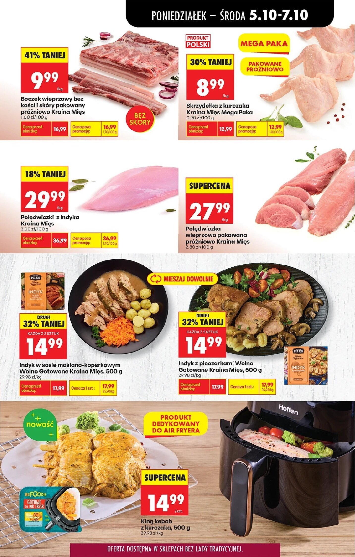 Gazetka Biedronka 05/10/2026 – 10/10/2026 - gazetki promocyjne str. 31