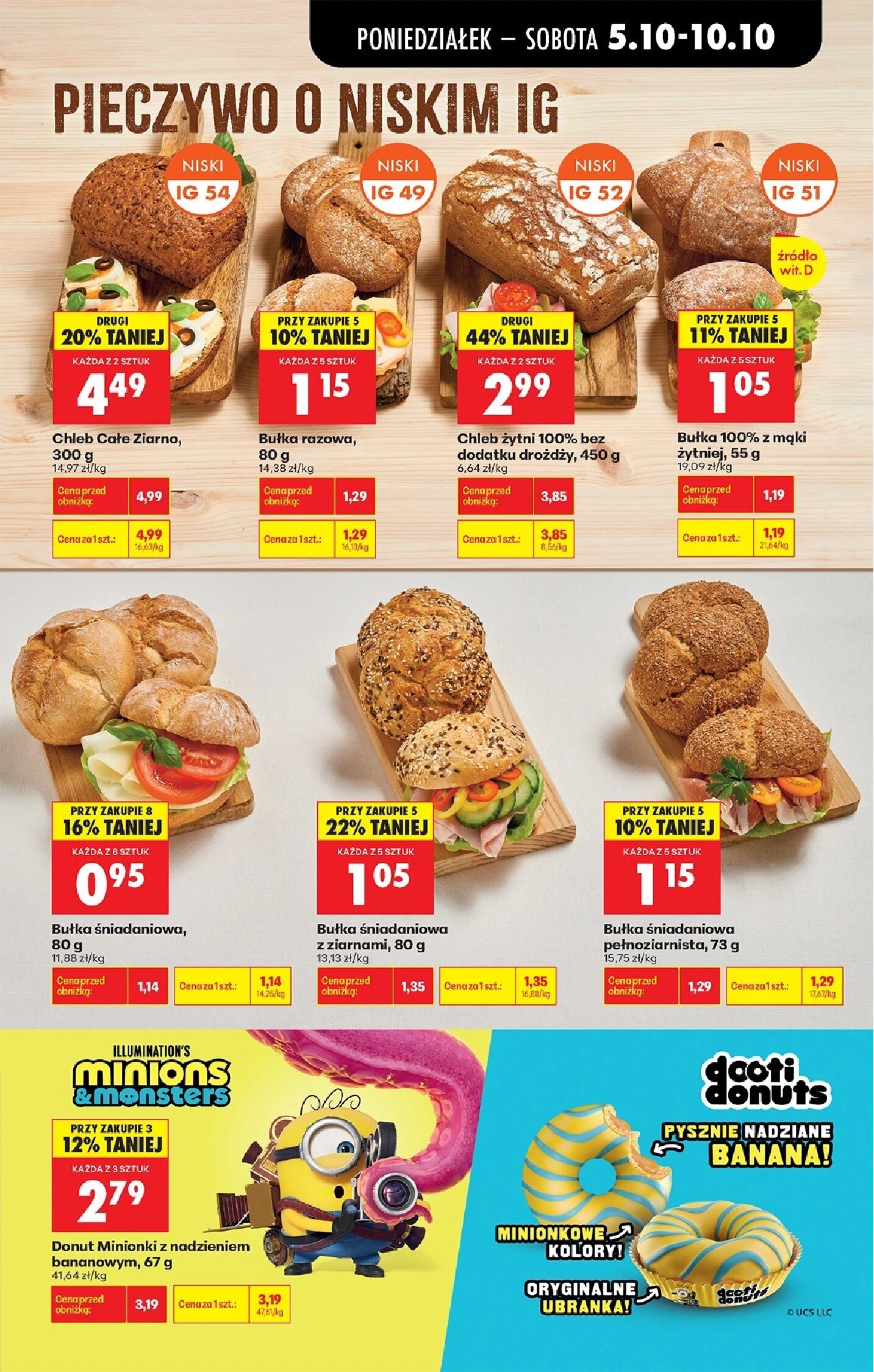 Gazetka Biedronka 05/10/2026 – 10/10/2026 - gazetki promocyjne str. 39