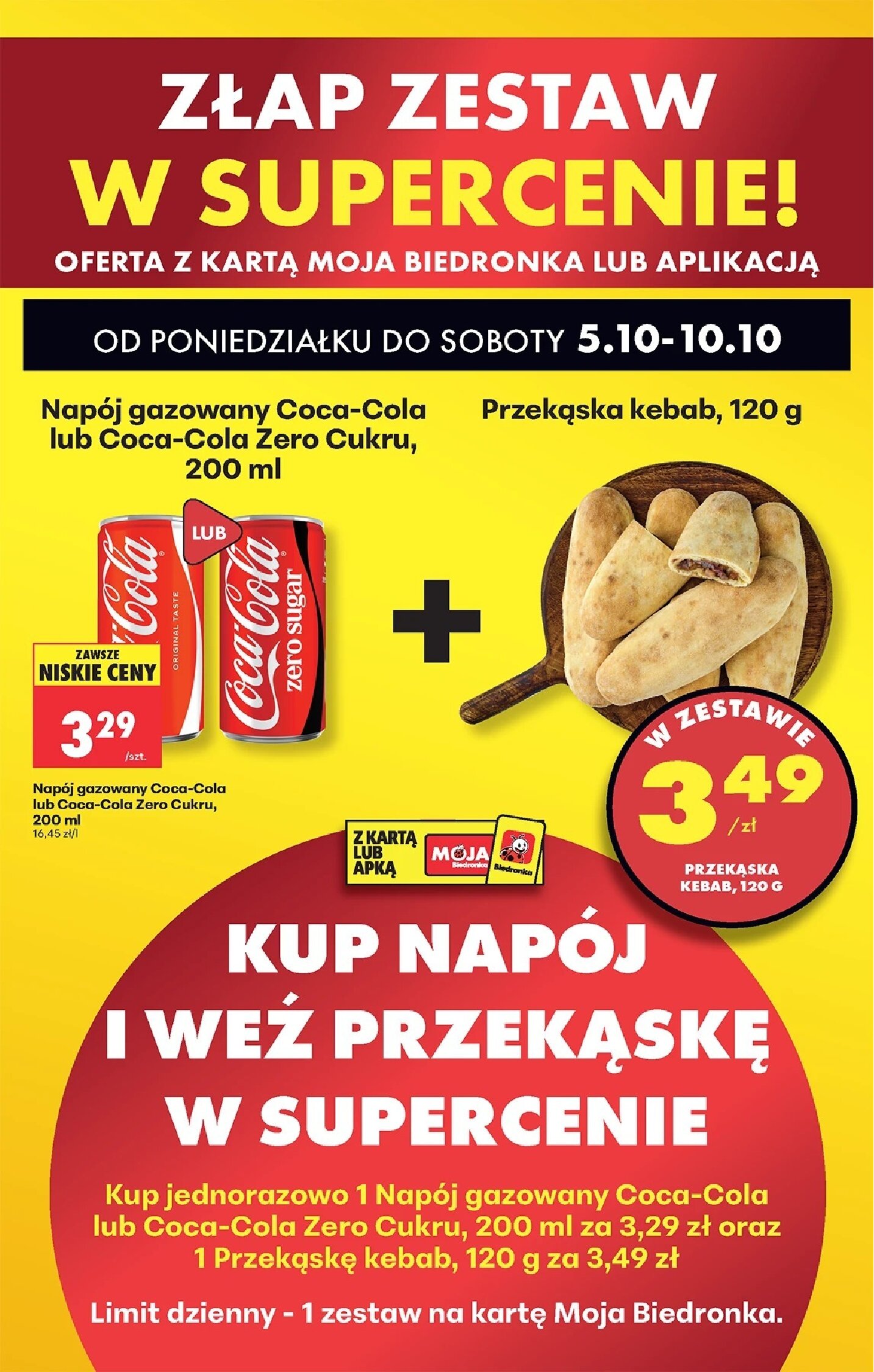 Gazetka Biedronka 05/10/2026 – 10/10/2026 - gazetki promocyjne str. 41