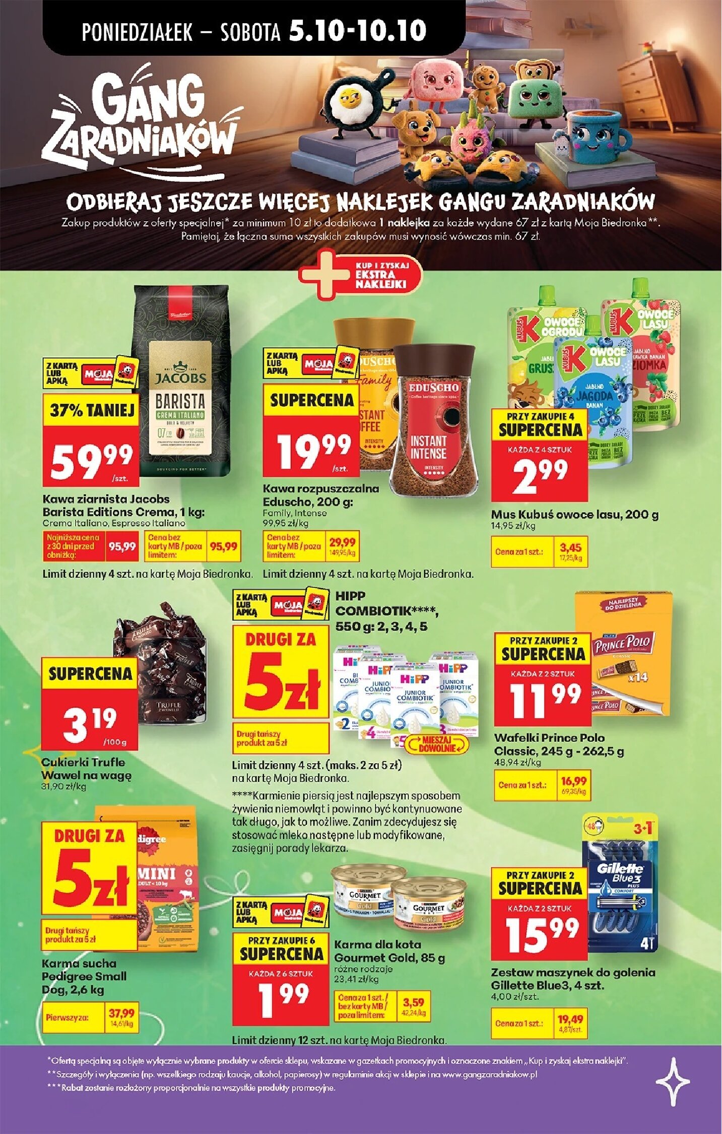 Gazetki promocyjne – kawa - gazetki promocyjne str. 6