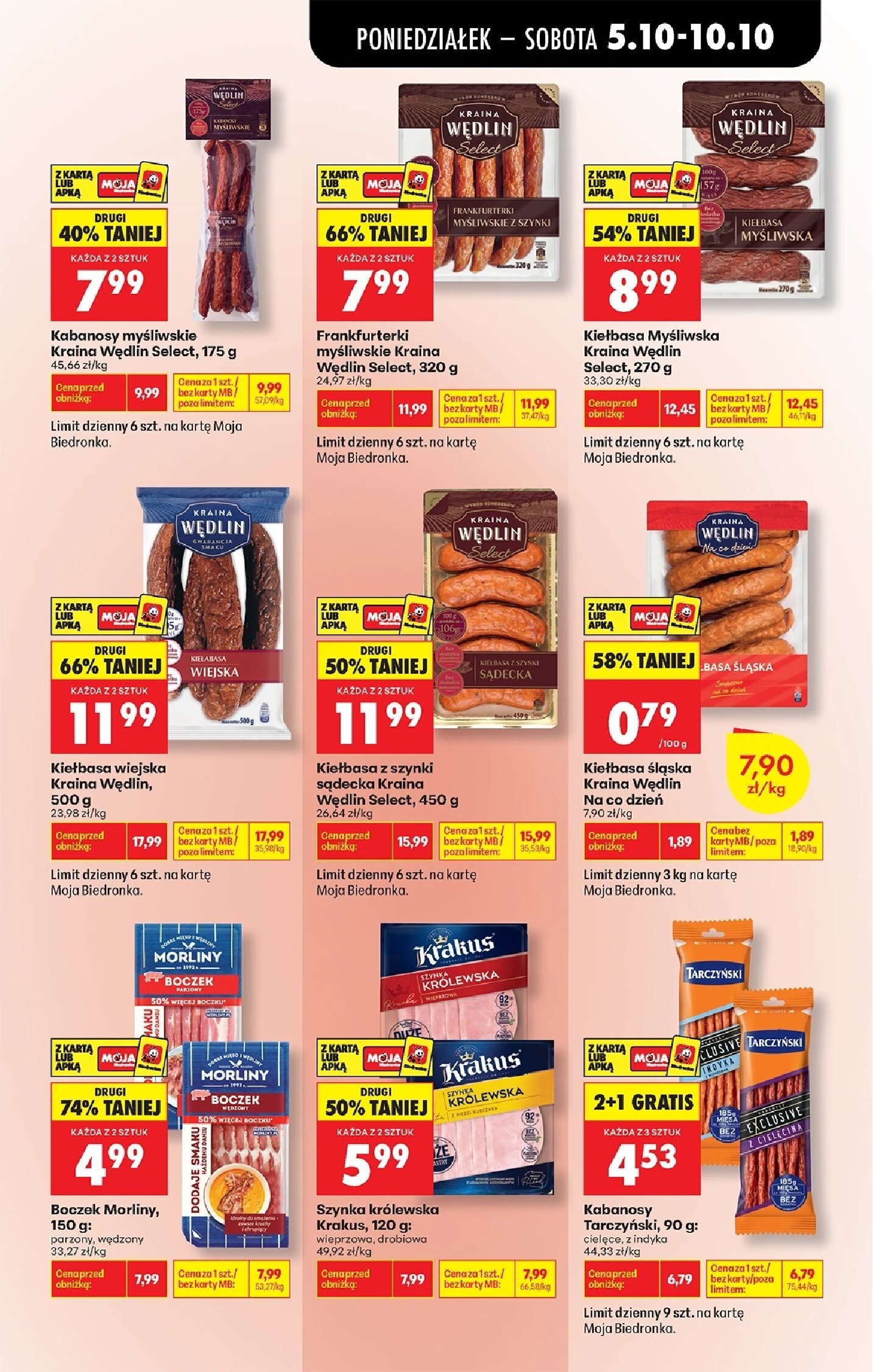 Gazetka Biedronka 05/10/2026 – 10/10/2026 - gazetki promocyjne str. 51