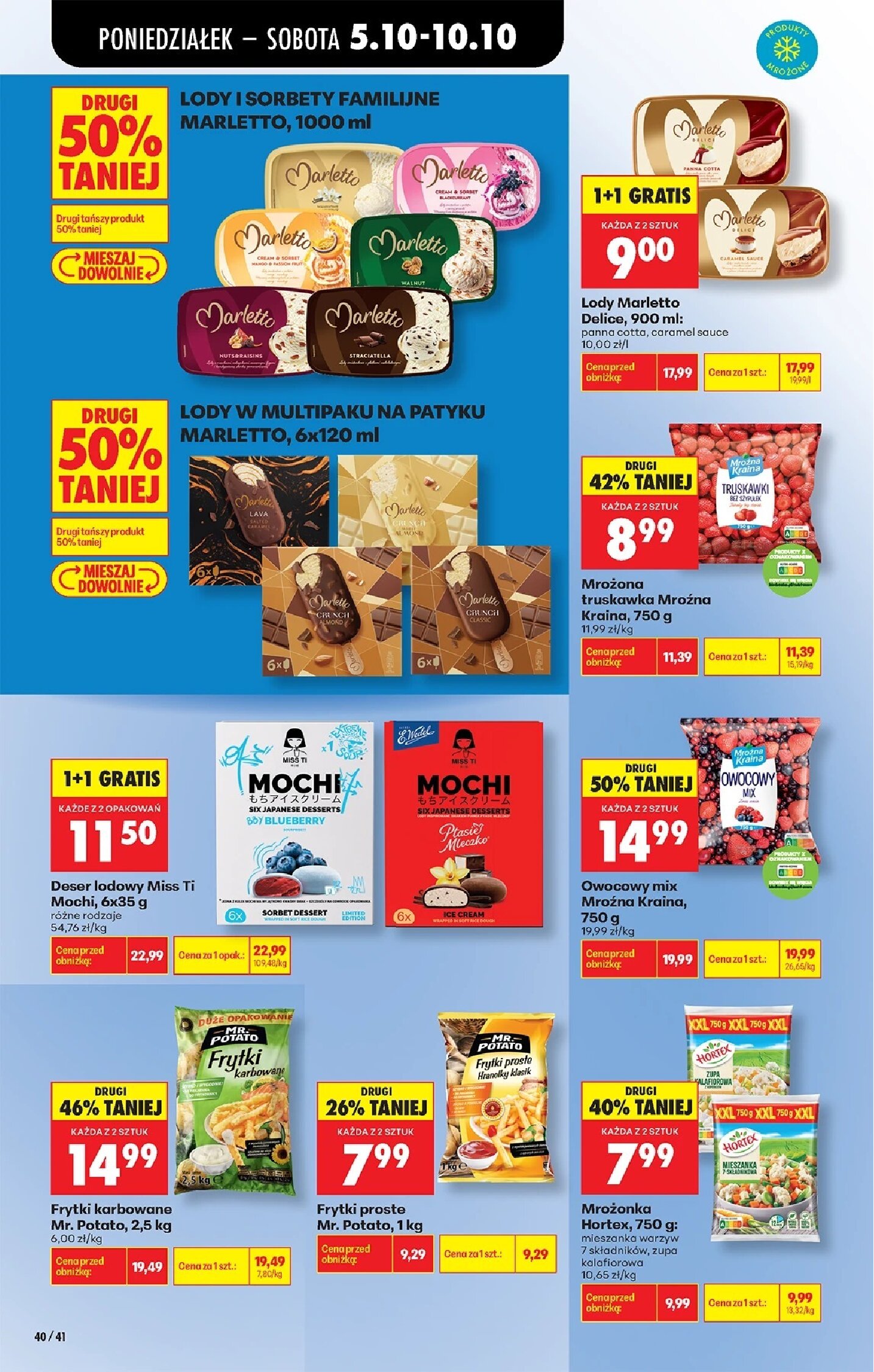 Gazetka Biedronka 05/10/2026 – 10/10/2026 - gazetki promocyjne str. 54