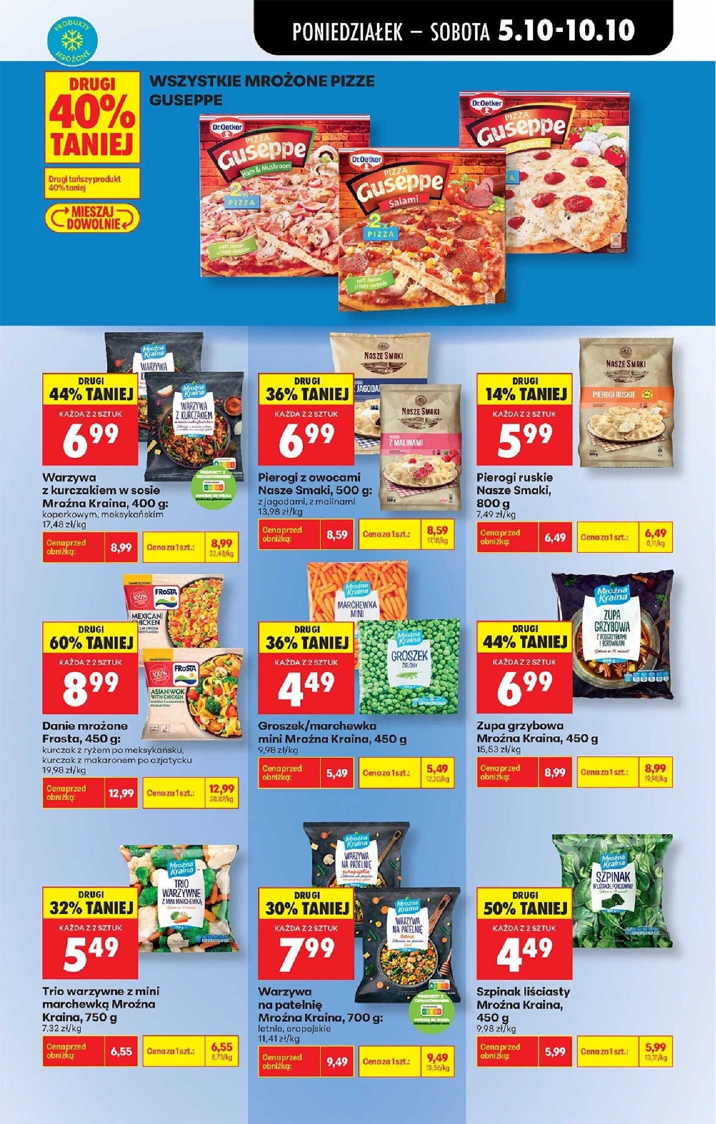 Gazetka Biedronka 05/10/2026 – 10/10/2026 - gazetki promocyjne str. 55