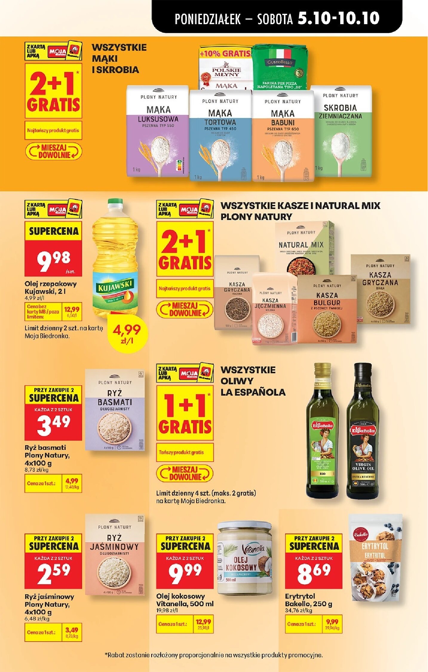 Gazetka Biedronka 05/10/2026 – 10/10/2026 - gazetki promocyjne str. 57