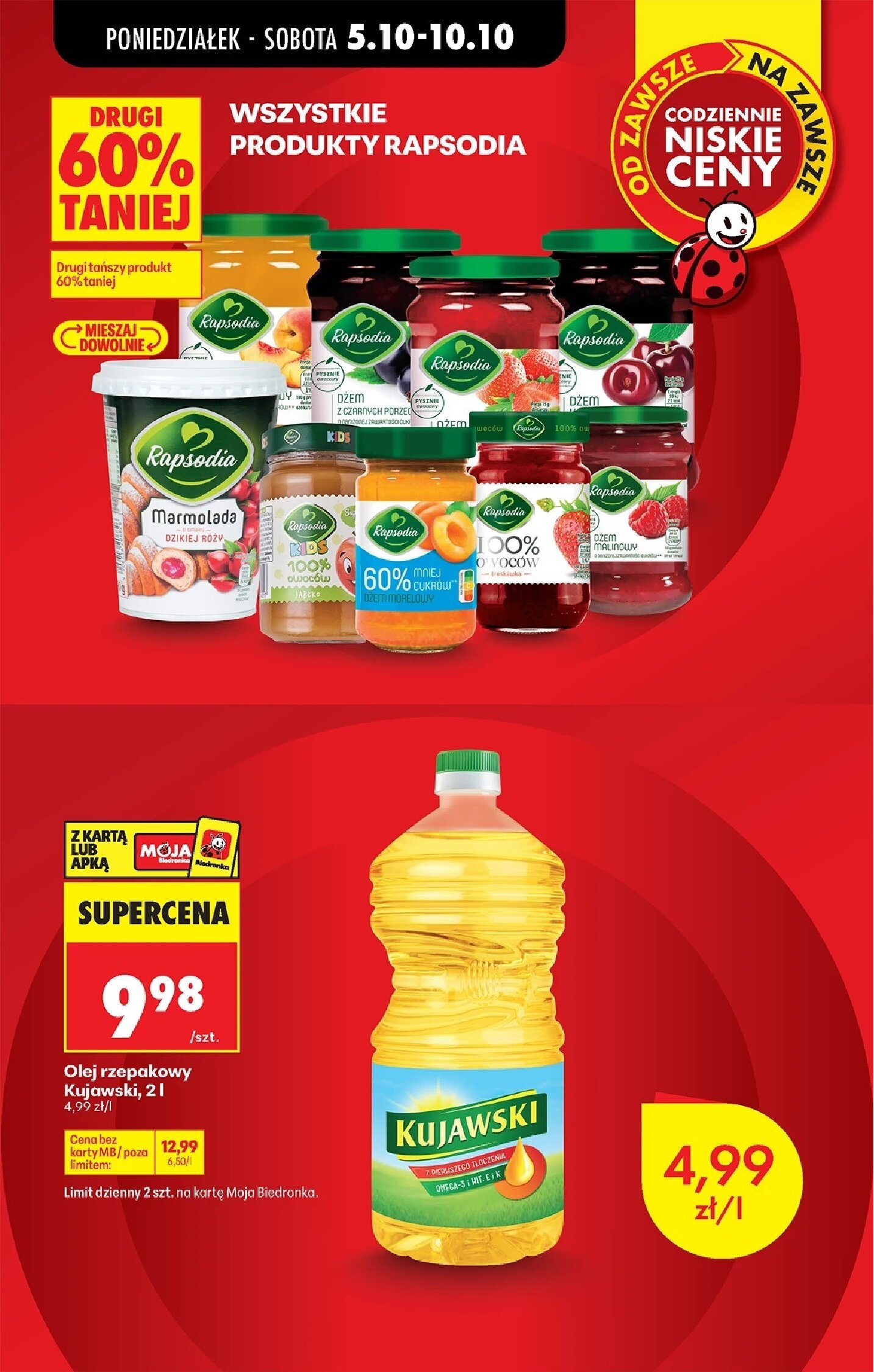 Gazetka Biedronka 05/10/2026 – 10/10/2026 - gazetki promocyjne str. 7