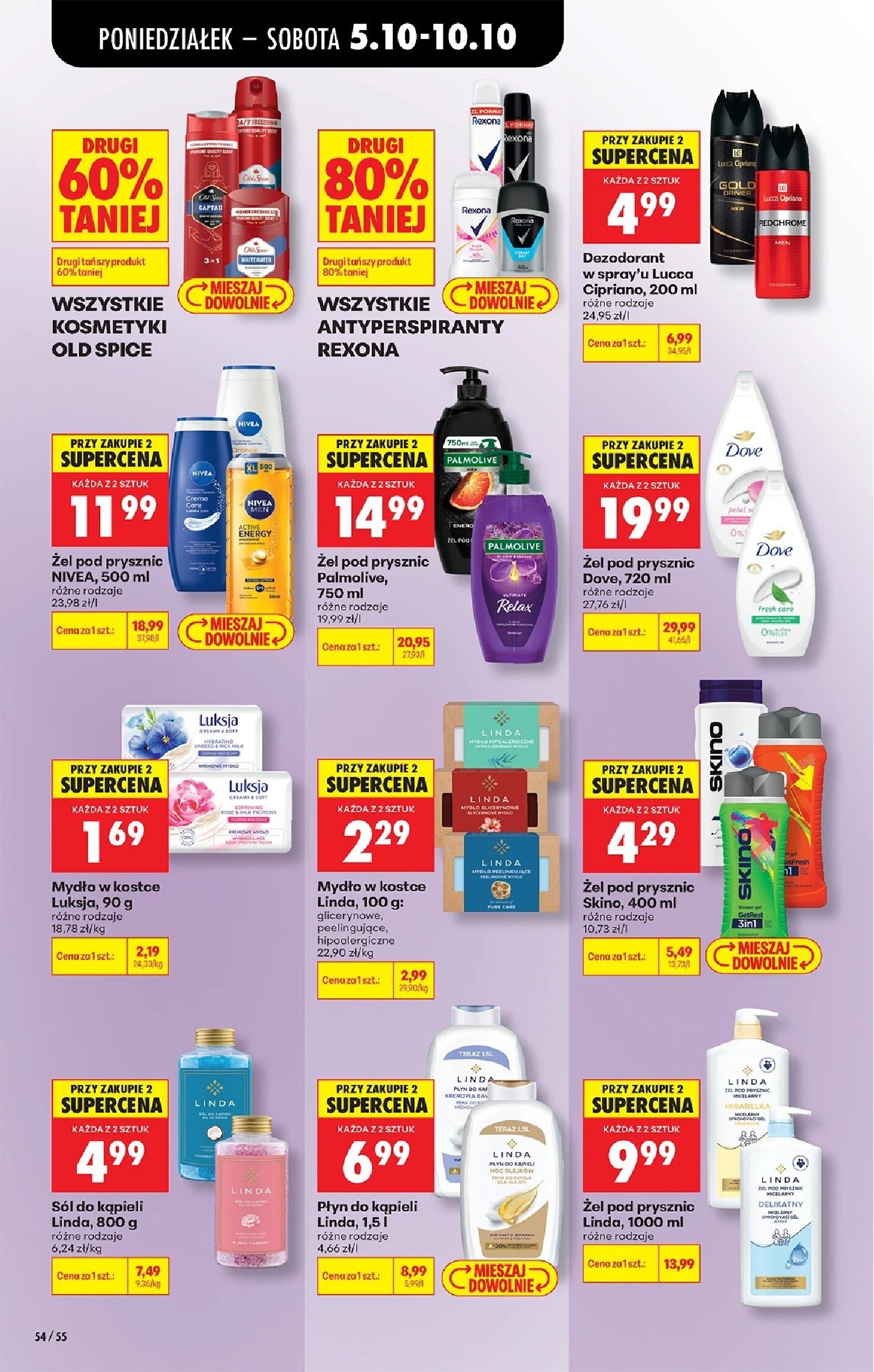 Gazetka Biedronka 05/10/2026 – 10/10/2026 - gazetki promocyjne str. 72