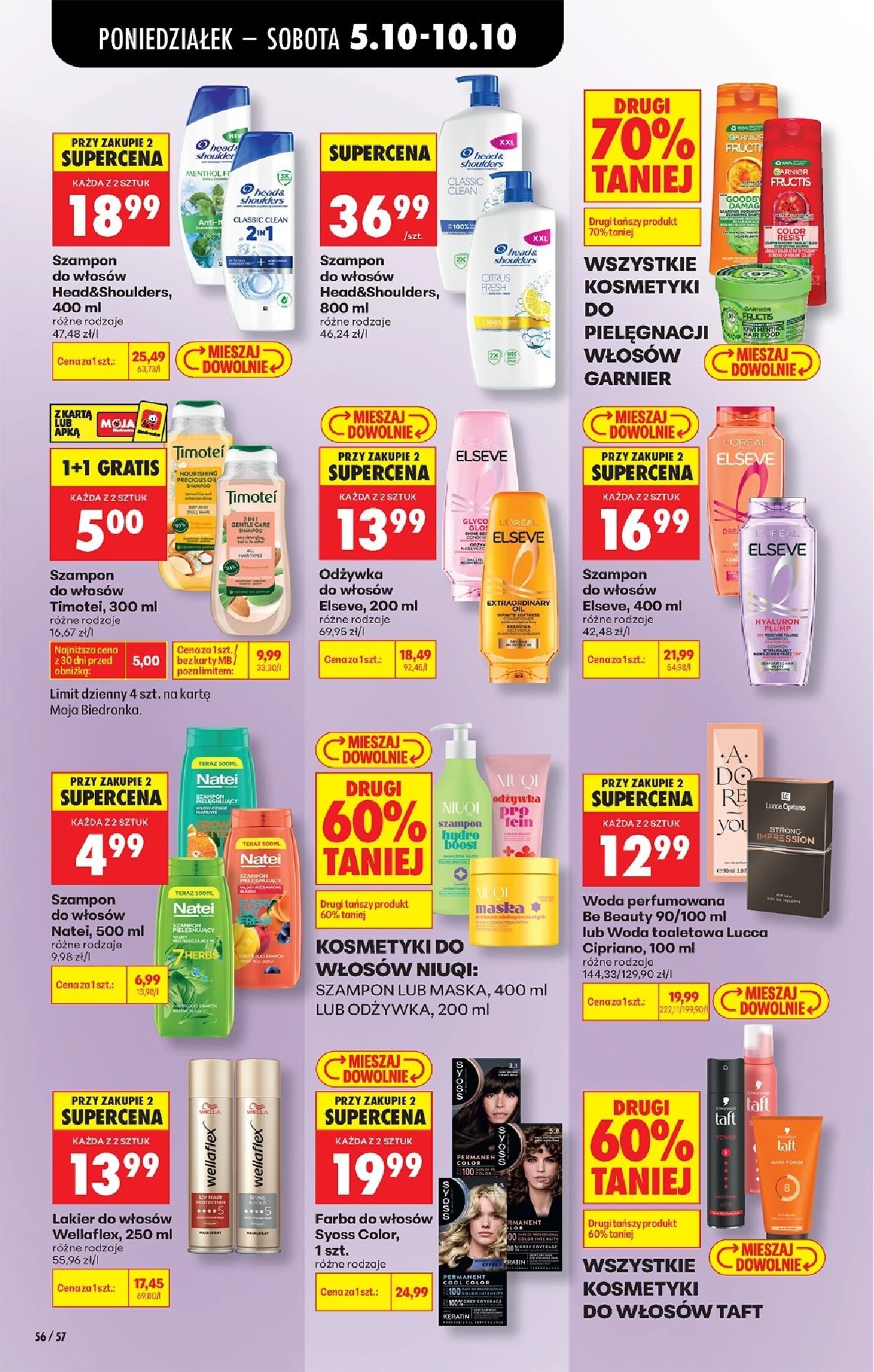 Gazetka Biedronka 05/10/2026 – 10/10/2026 - gazetki promocyjne str. 74