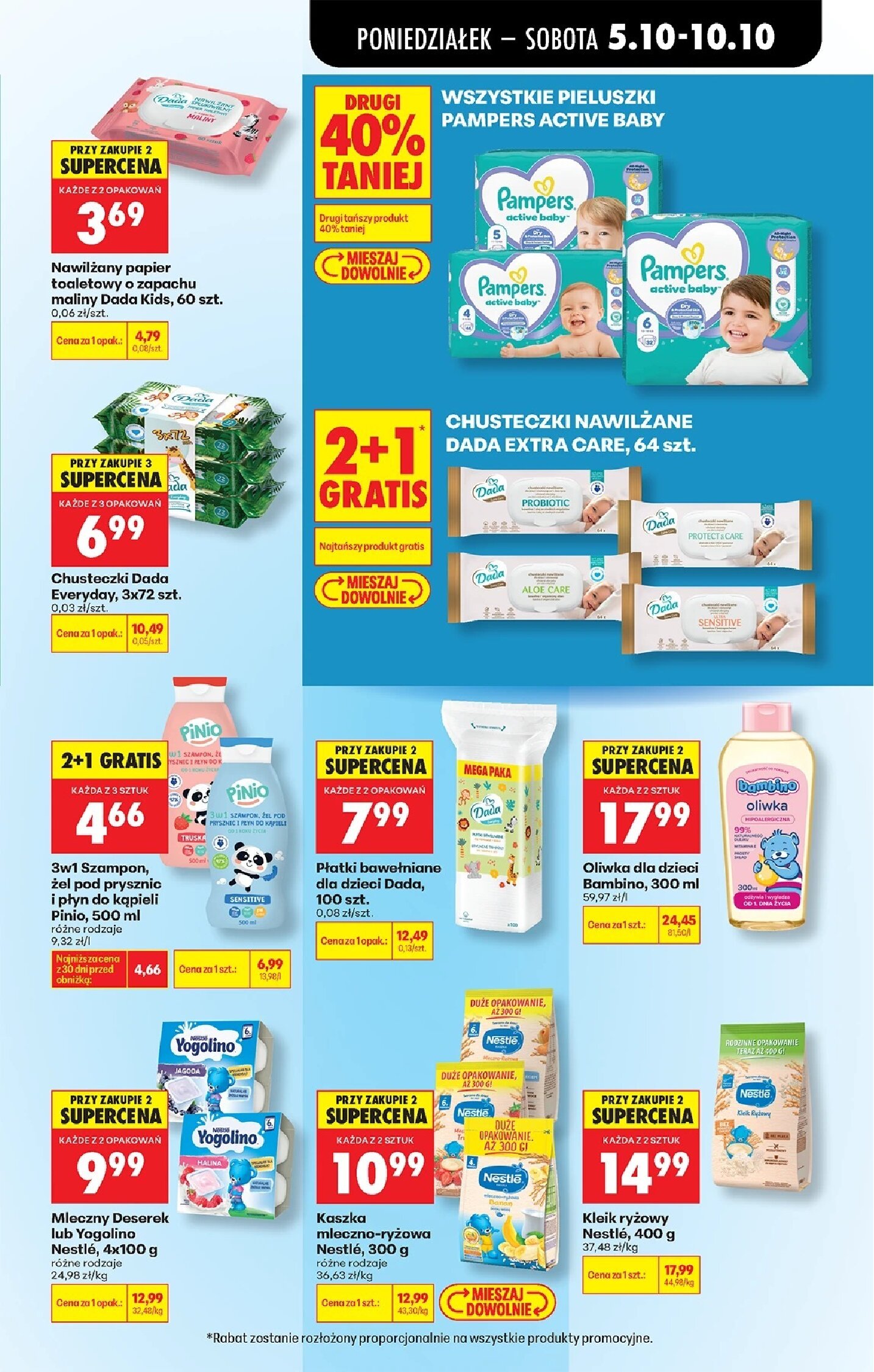 Gazetka Biedronka 05/10/2026 – 10/10/2026 - gazetki promocyjne str. 77