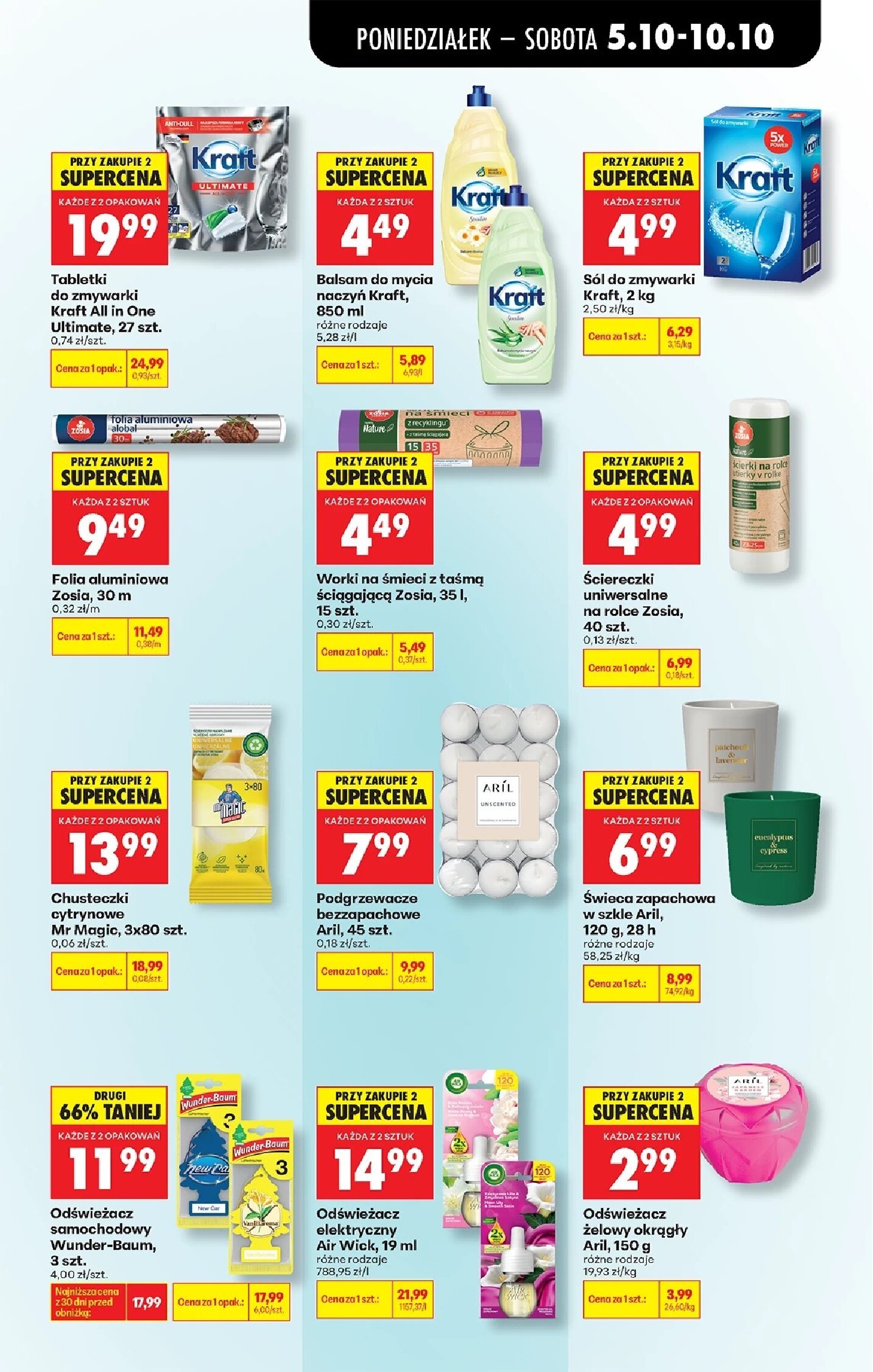 Gazetka Biedronka 05/10/2026 – 10/10/2026 - gazetki promocyjne str. 79
