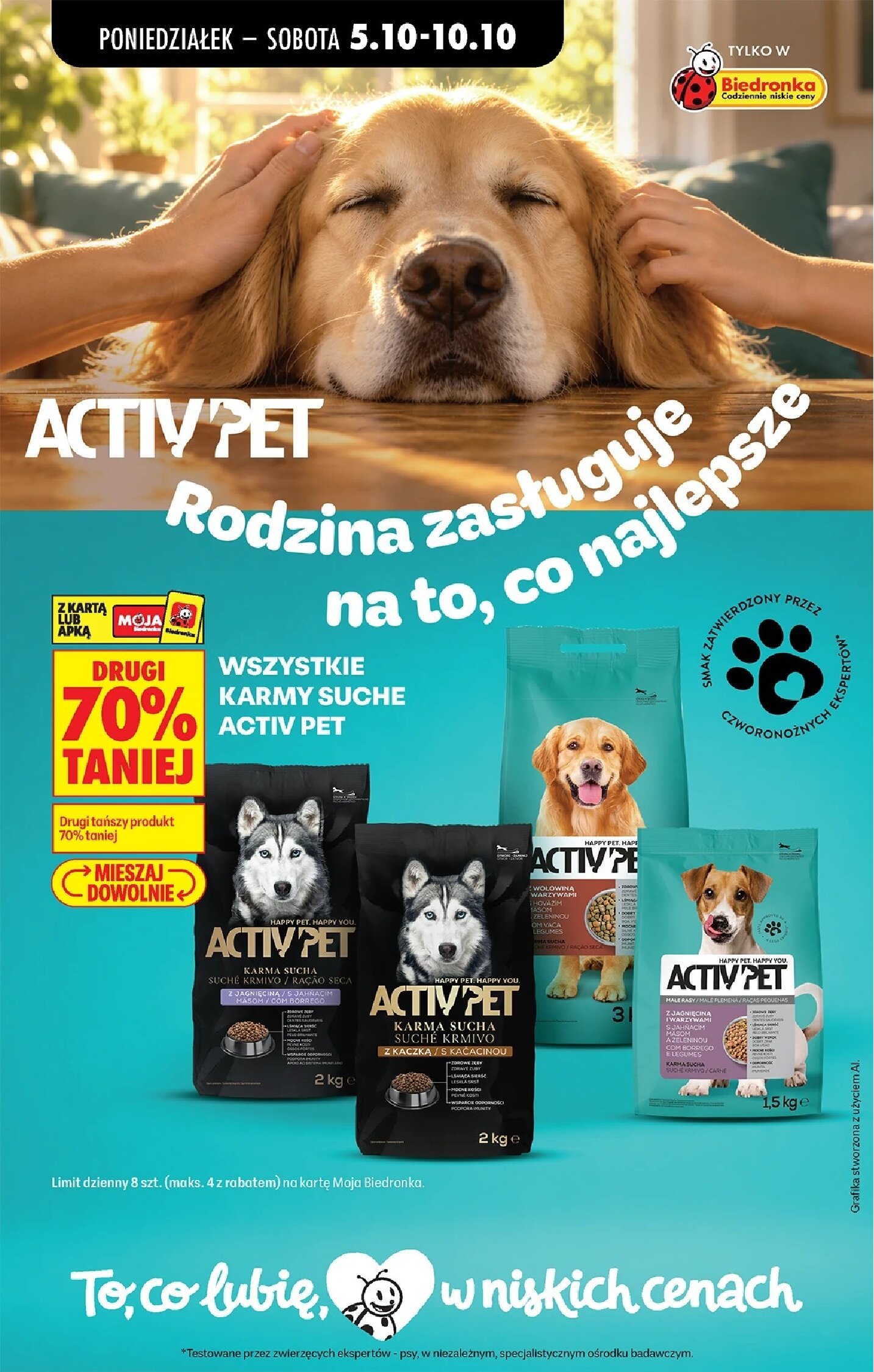 Gazetka Biedronka 05/10/2026 – 10/10/2026 - gazetki promocyjne str. 81