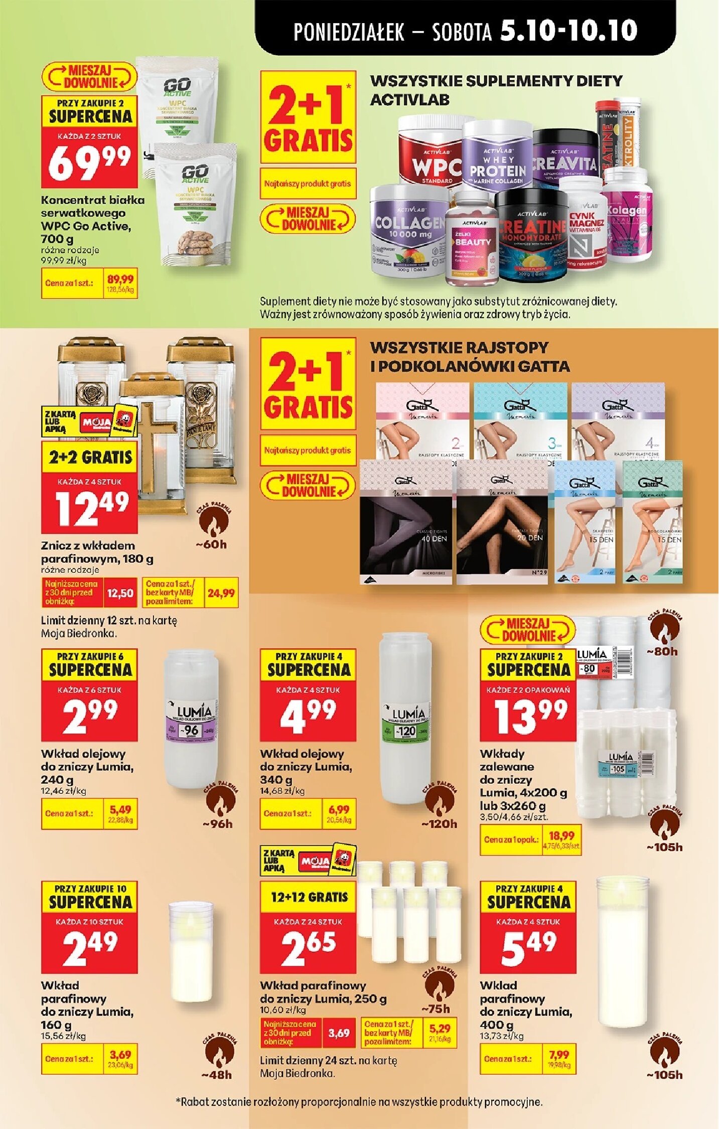 Gazetka Biedronka 05/10/2026 – 10/10/2026 - gazetki promocyjne str. 83