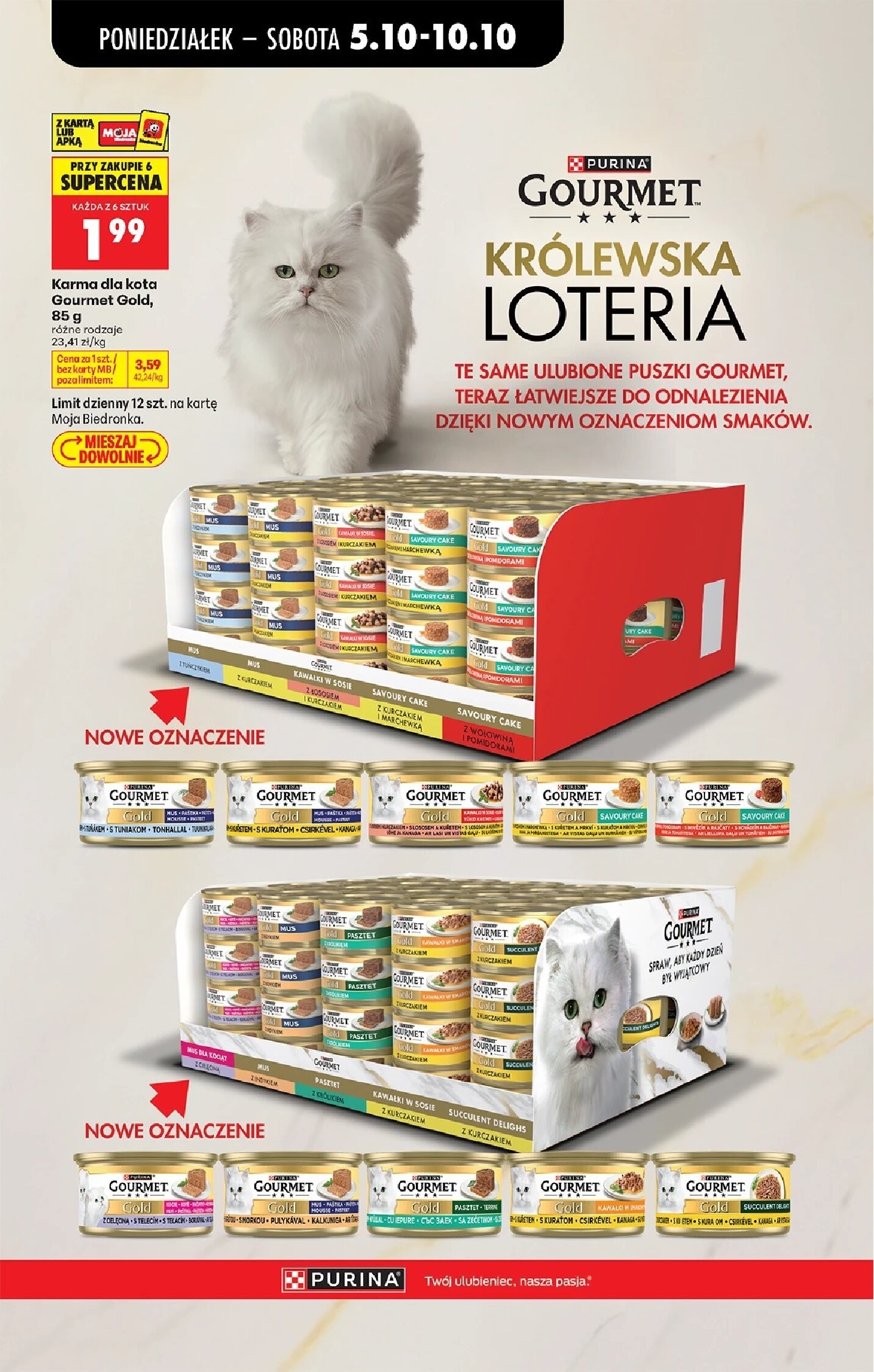 Gazetka Biedronka 05/10/2026 – 10/10/2026 - gazetki promocyjne str. 84